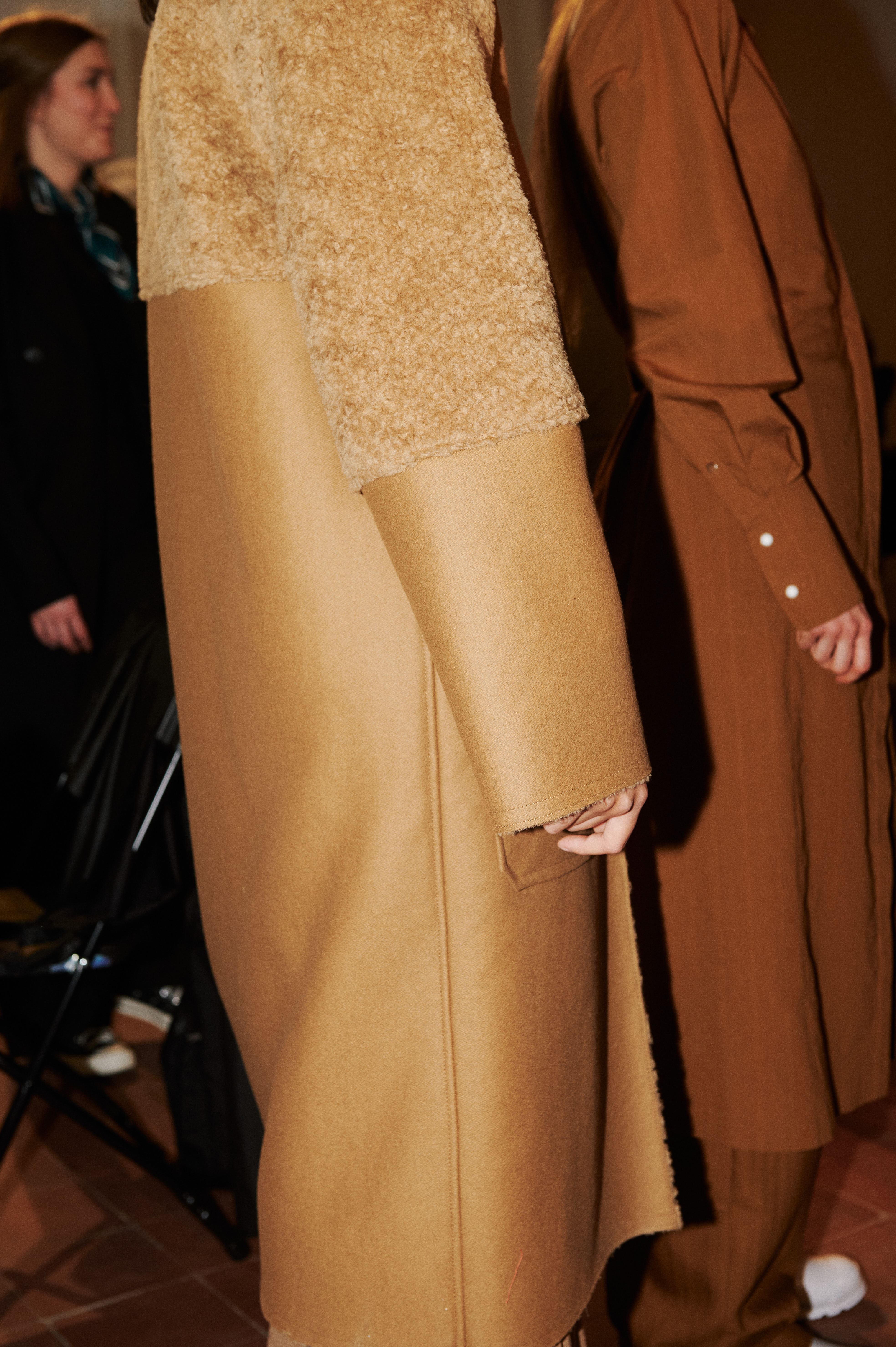 CPHFW AW 22 Fassbender for Vogue Scandinavia