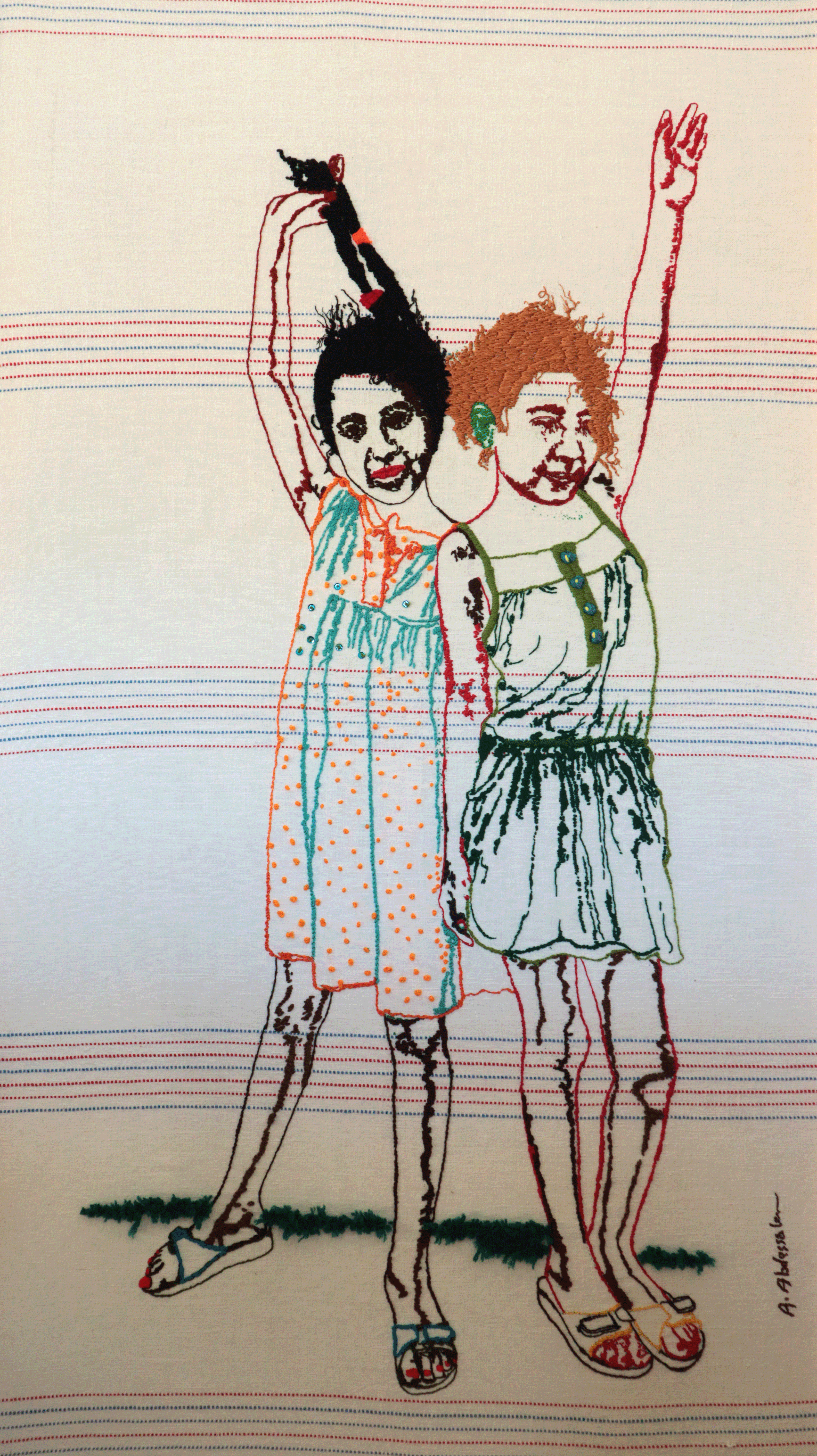 The Mirror, 176x90cm, 2021