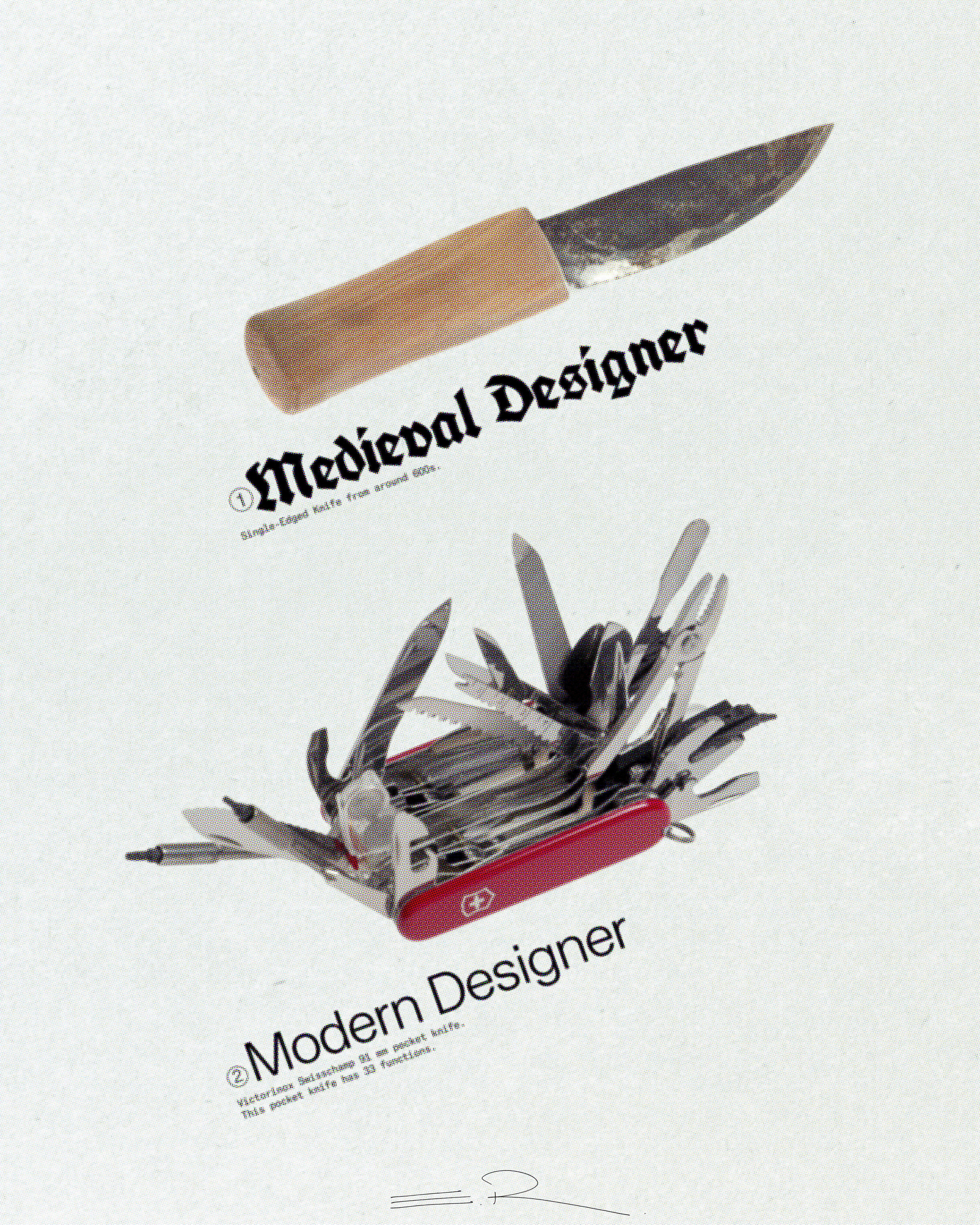 𝕸𝖊𝖉𝖎𝖊𝖛𝖆𝖑 𝕯𝖊𝖘𝖎𝖌𝖓𝖊𝖗 VS 𝘔𝘰𝘥𝘦𝘳𝘯 𝘋𝘦𝘴𝘪𝘨𝘯𝘦𝘳. ✶2026