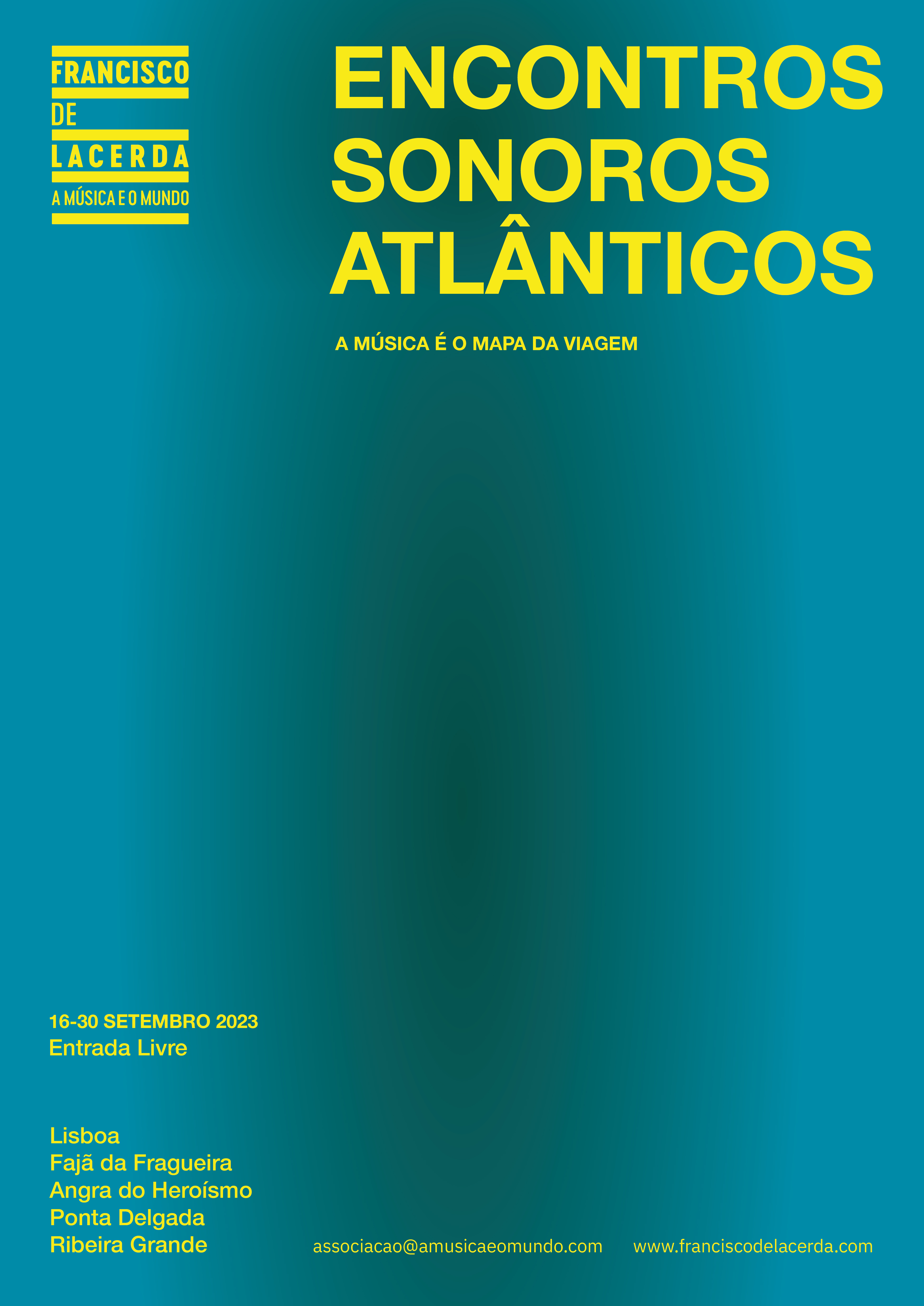 2023 - Encontros Sonoros Atlânticos