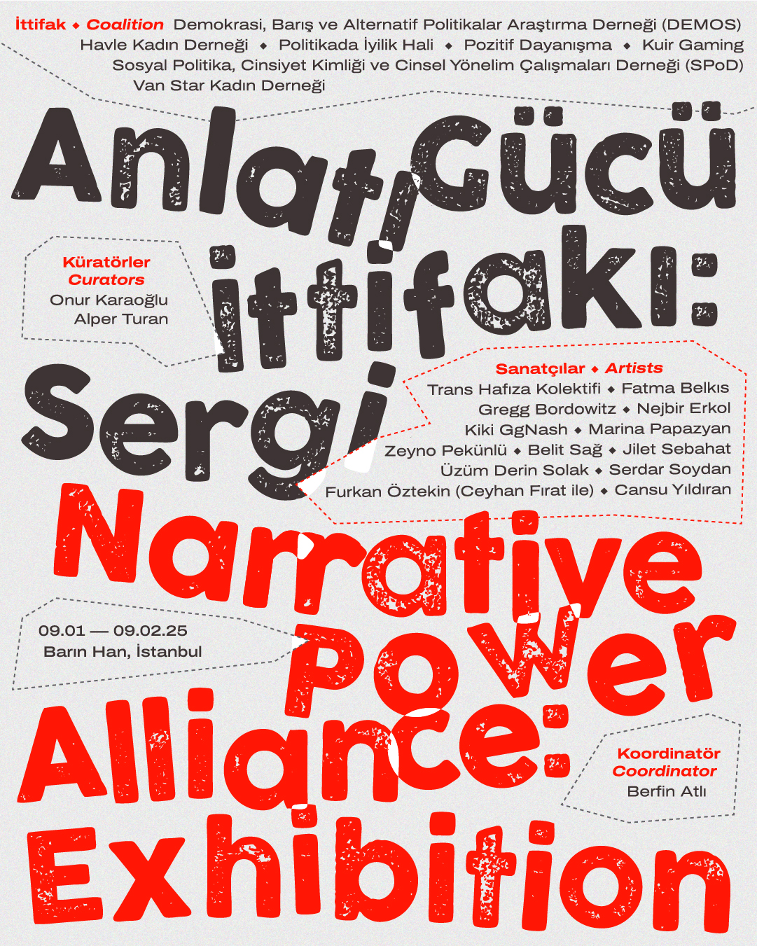 Grafik Tasarım: Can Küçük