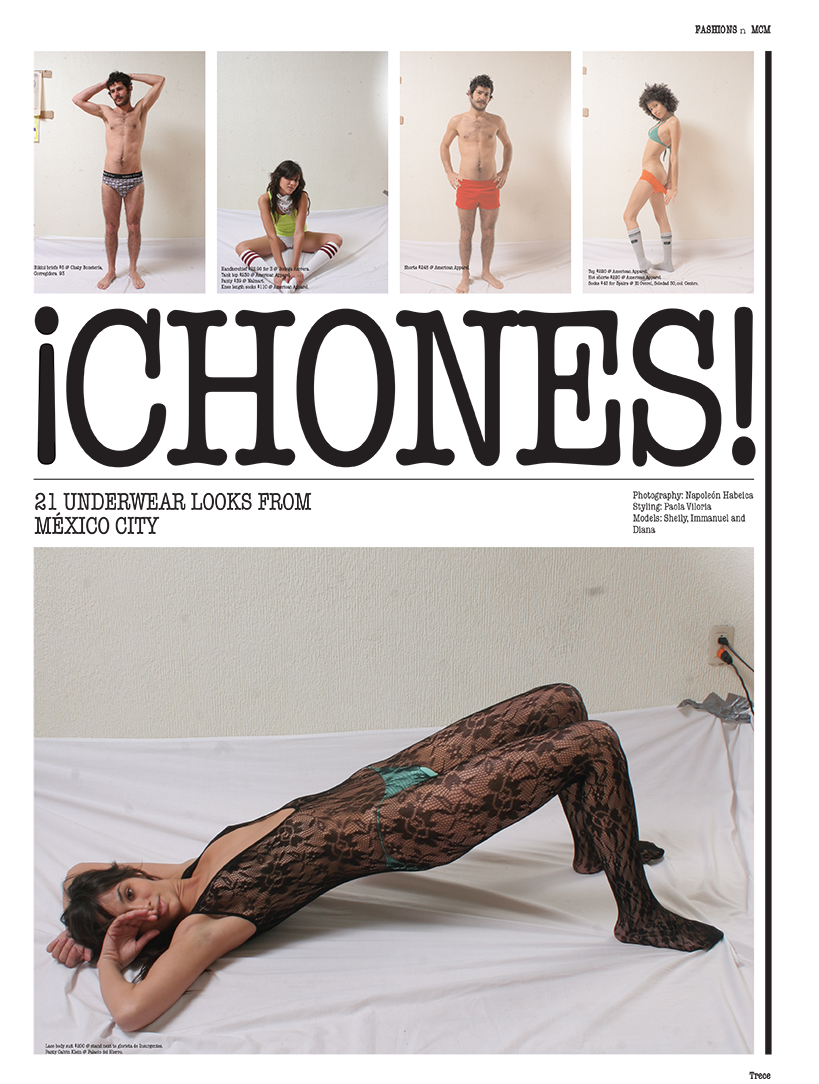 American Apparel Mexico