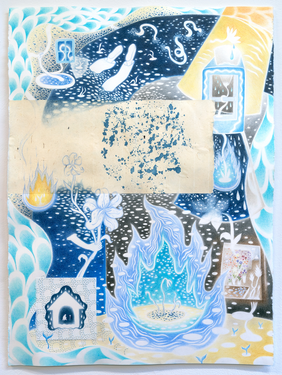 Finding a Place to Rest to be Remembered, 2023