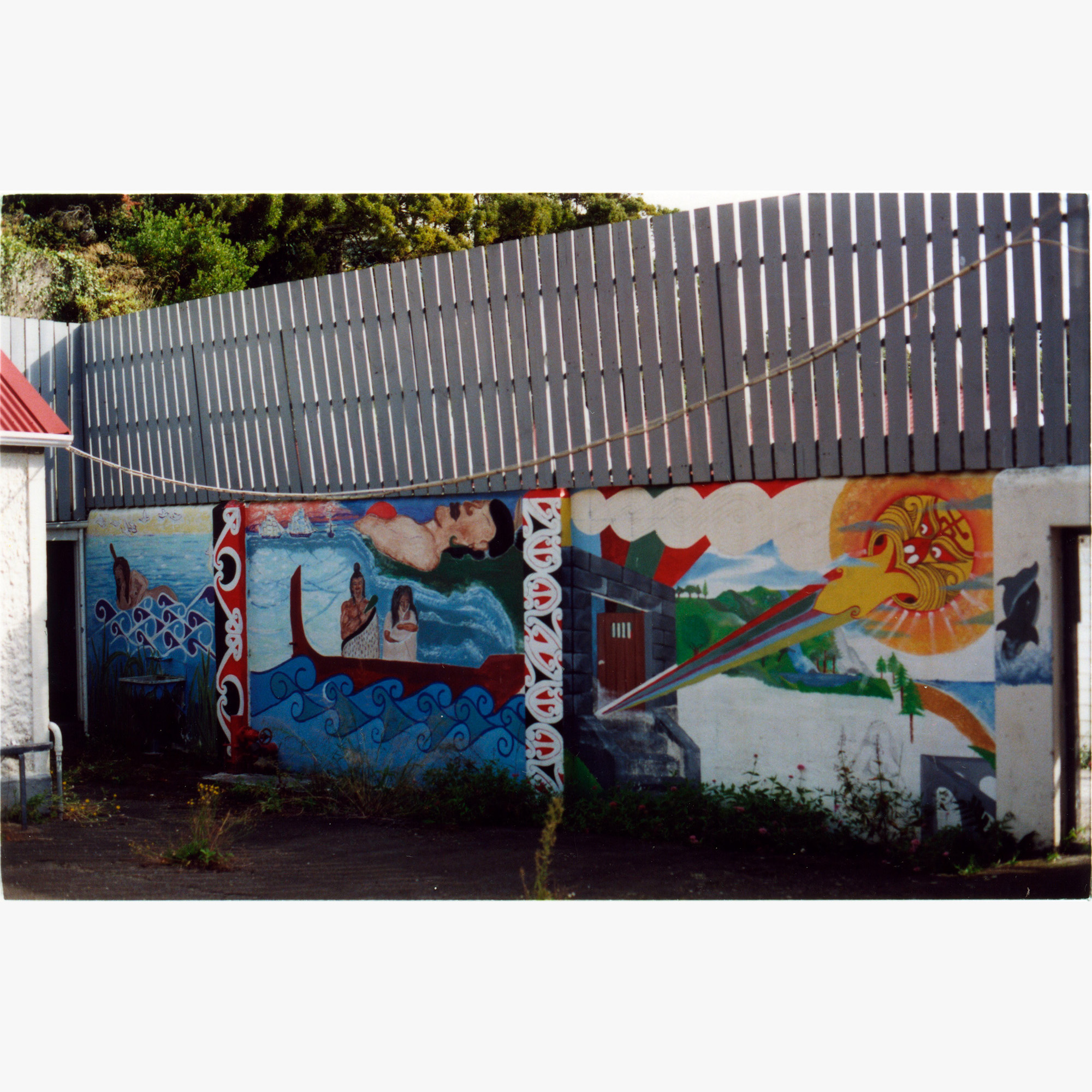 5/6Napier Prison, 2001 (010408_001)