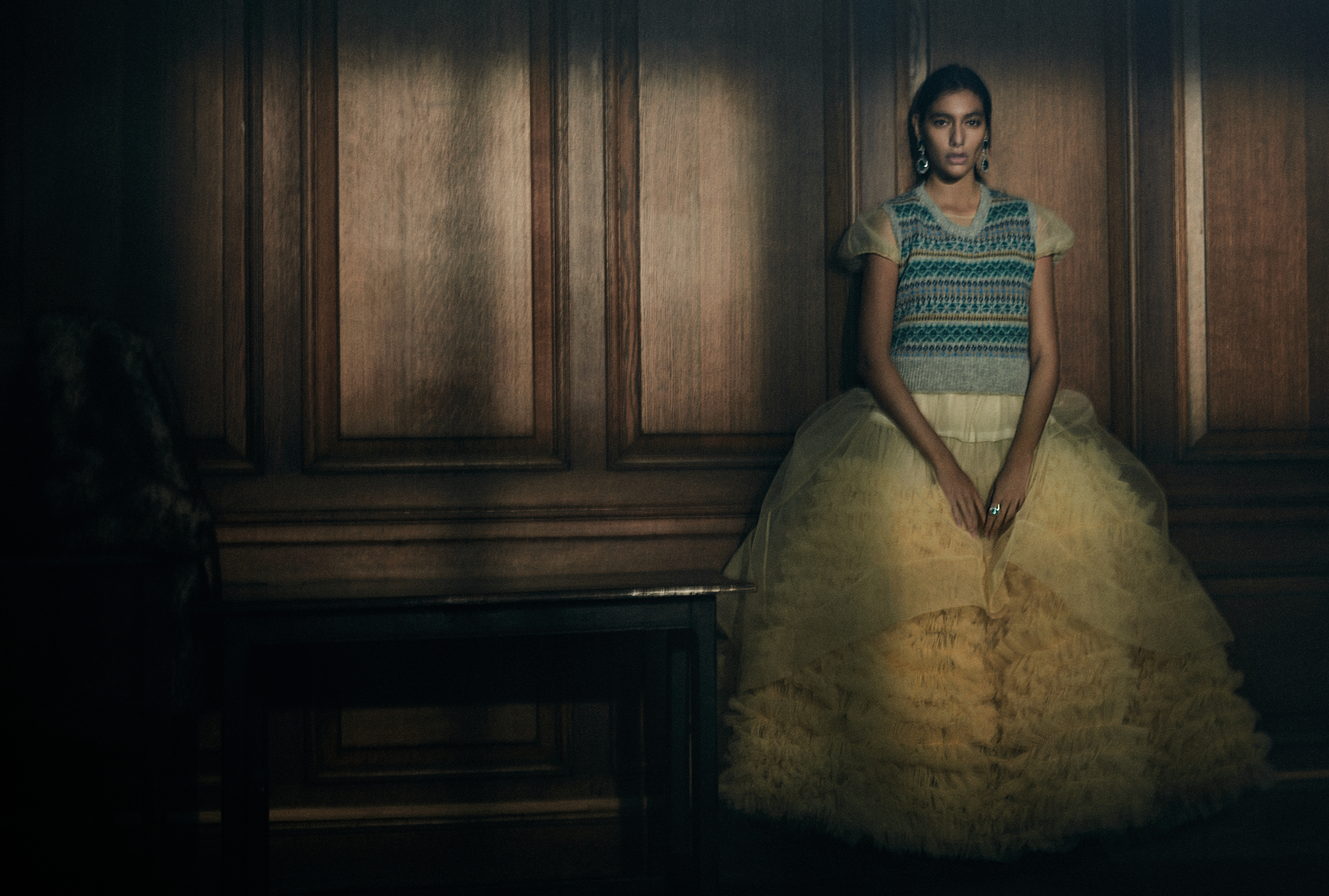 Fashion Boo x Harpers Bazaar