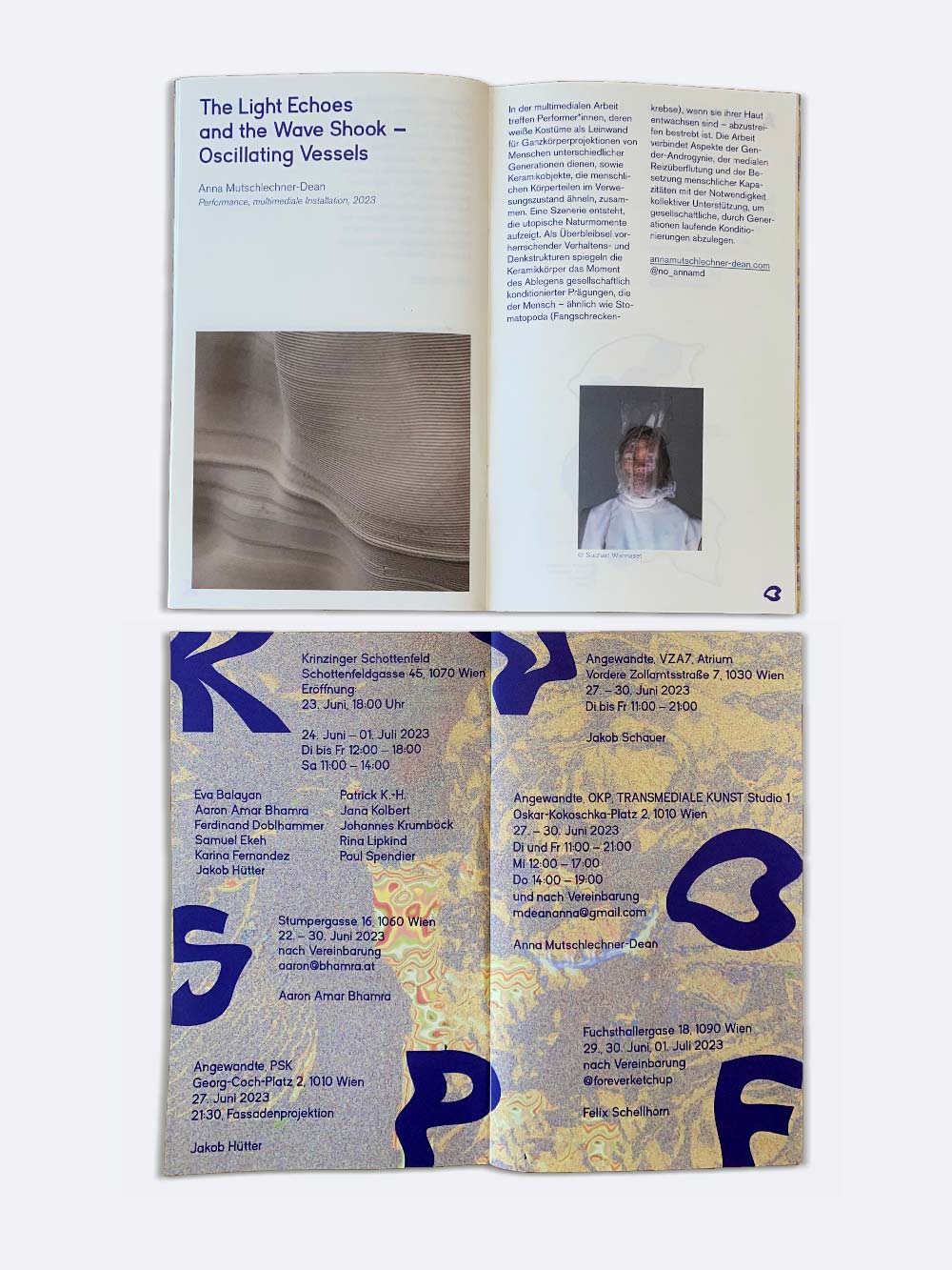 exhibition catalogue