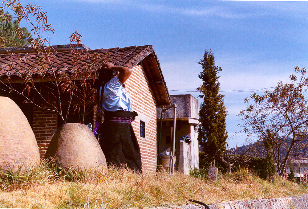  San Juan Chamula. Chiapas, México. 2005