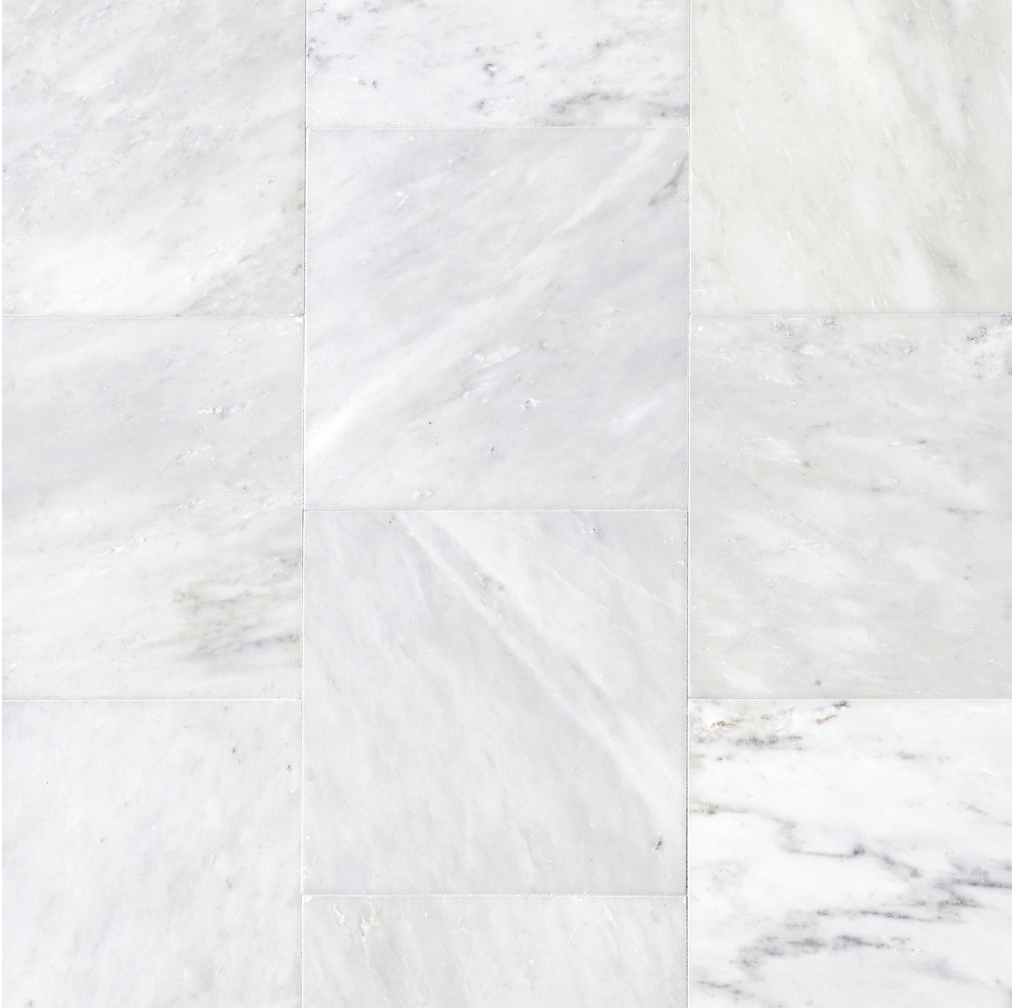 White Marble