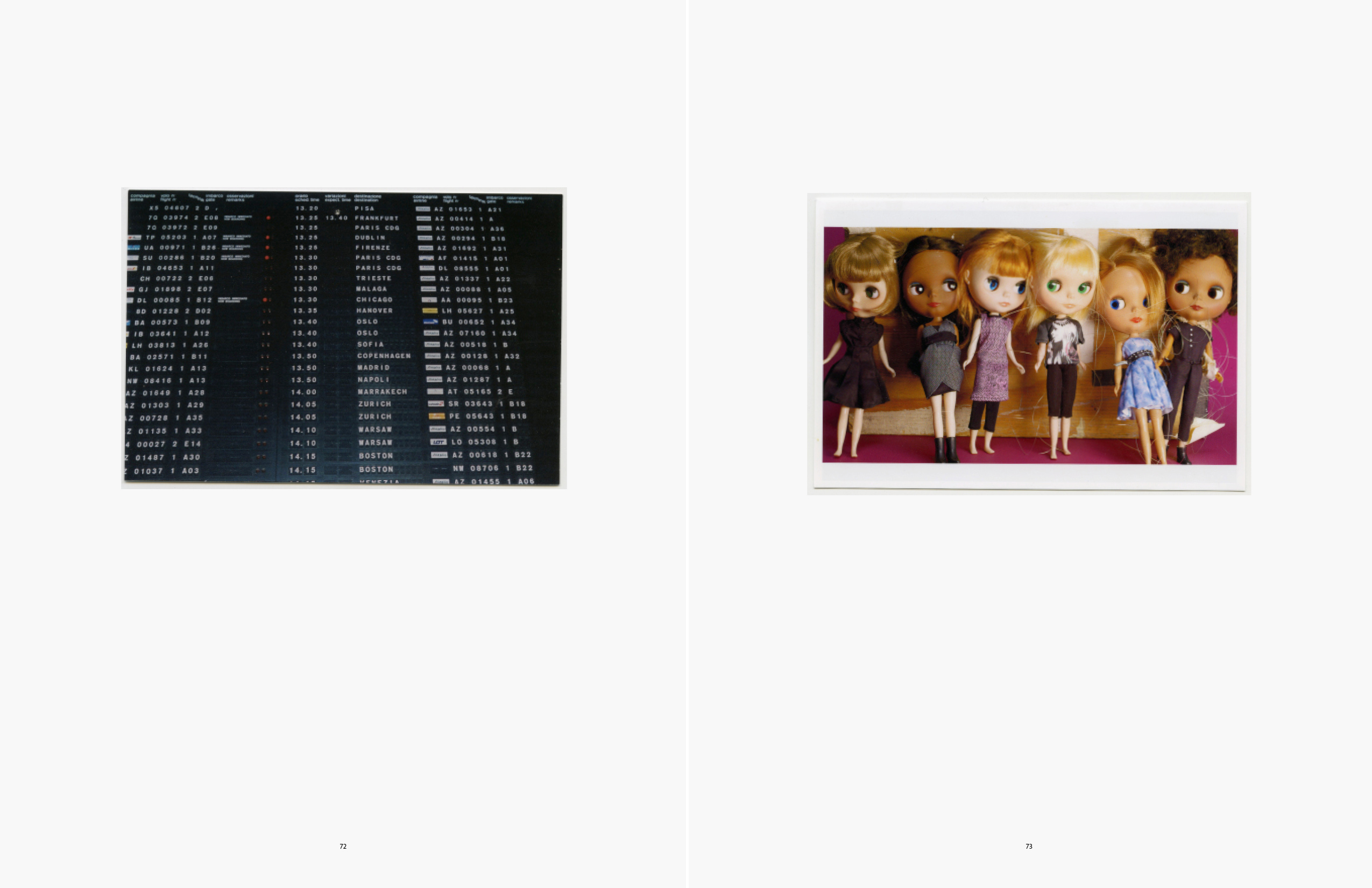 Airport; Alexander McQueen