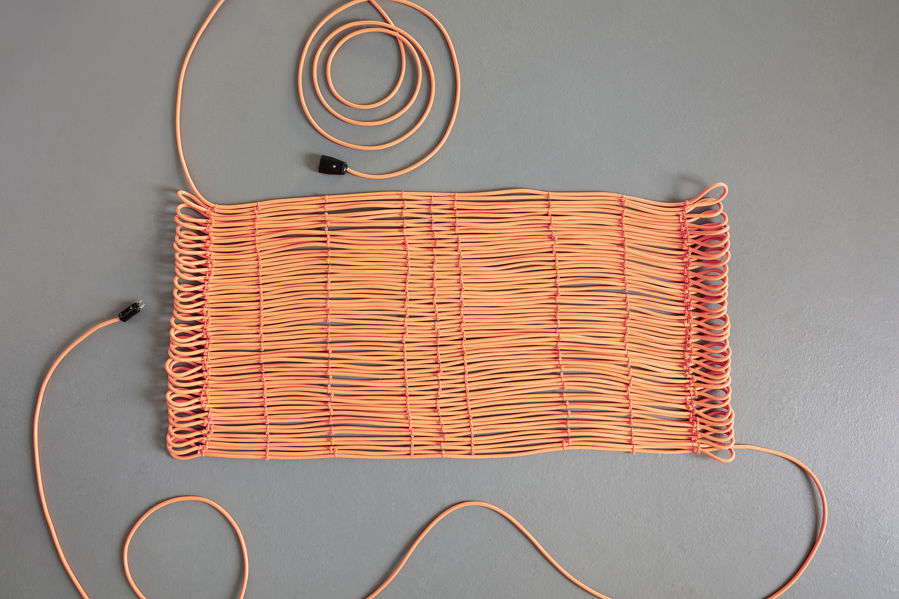 CABLE RUG