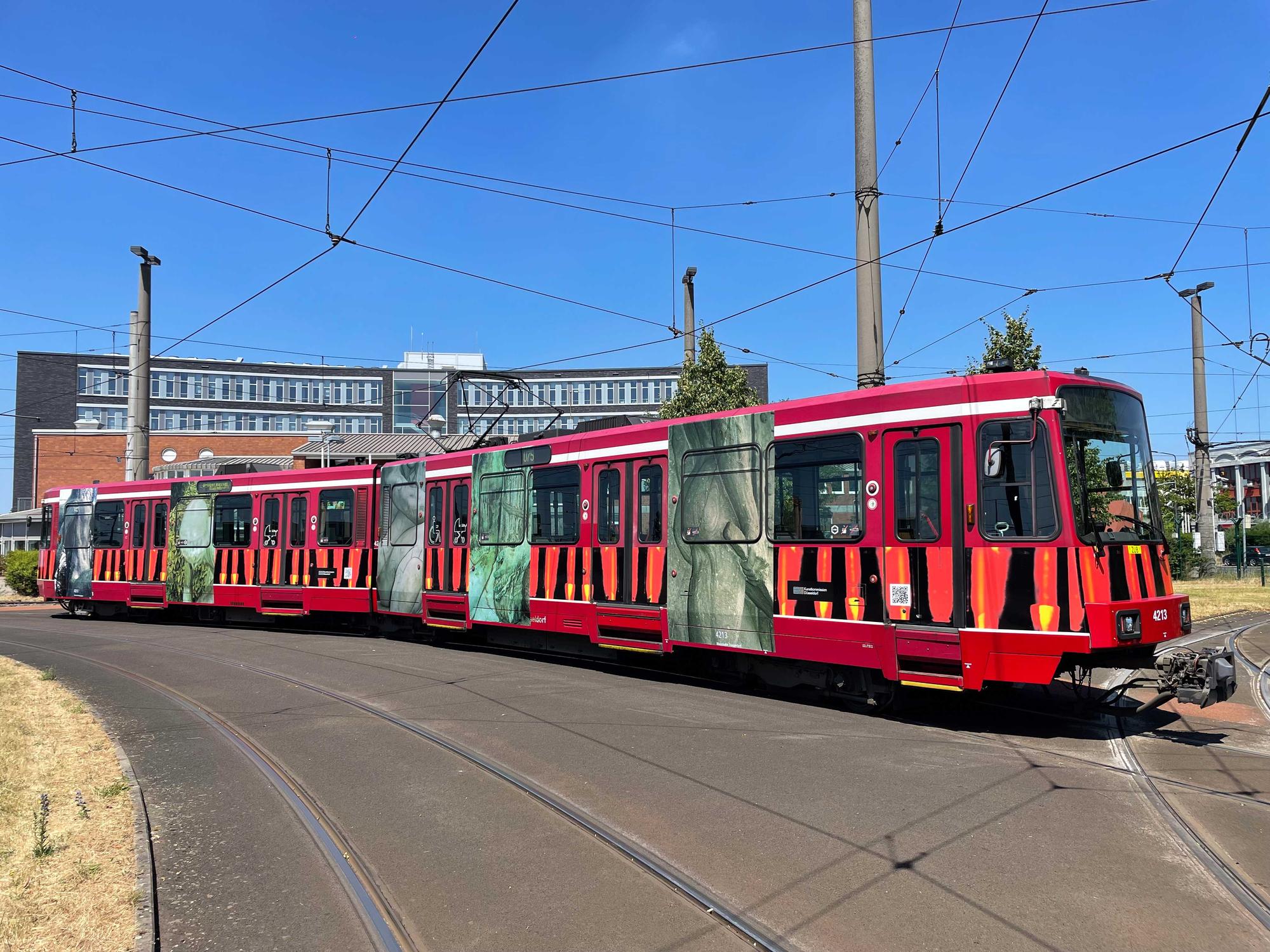 Ubersehensicht, 2023