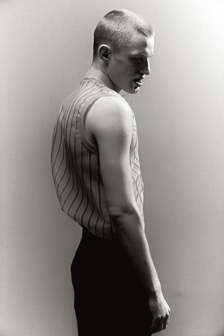 "THE HUNT" for THE KUNST MAGAZINE