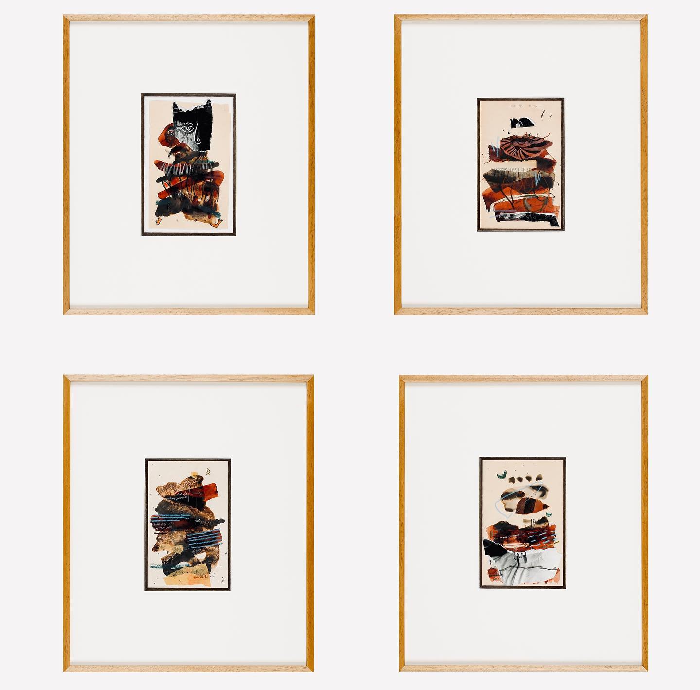 Mohamed Amine Hamouda, Sans titre, 2020