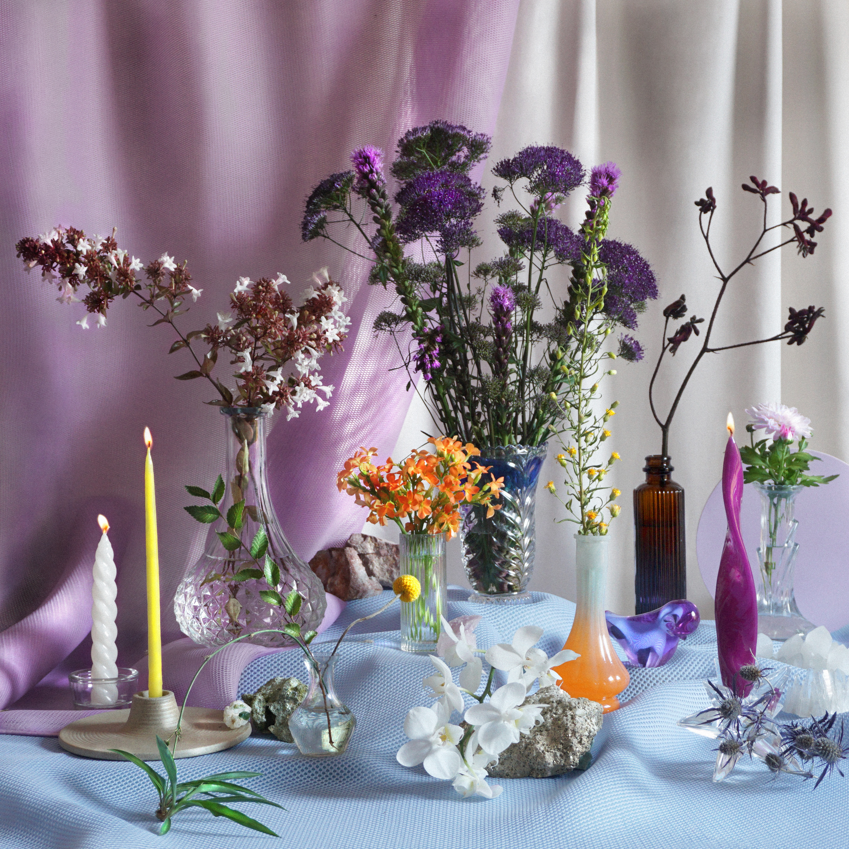        Bum Motion Club&rsquo;s  album cover for &uml;NIEBLA&uml;