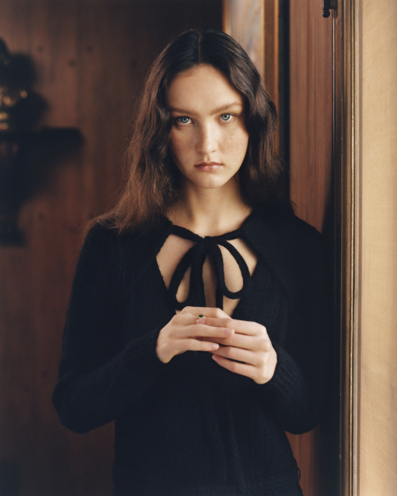 REBECCA HOLIDAY ‘21, ANDREW JACOBS