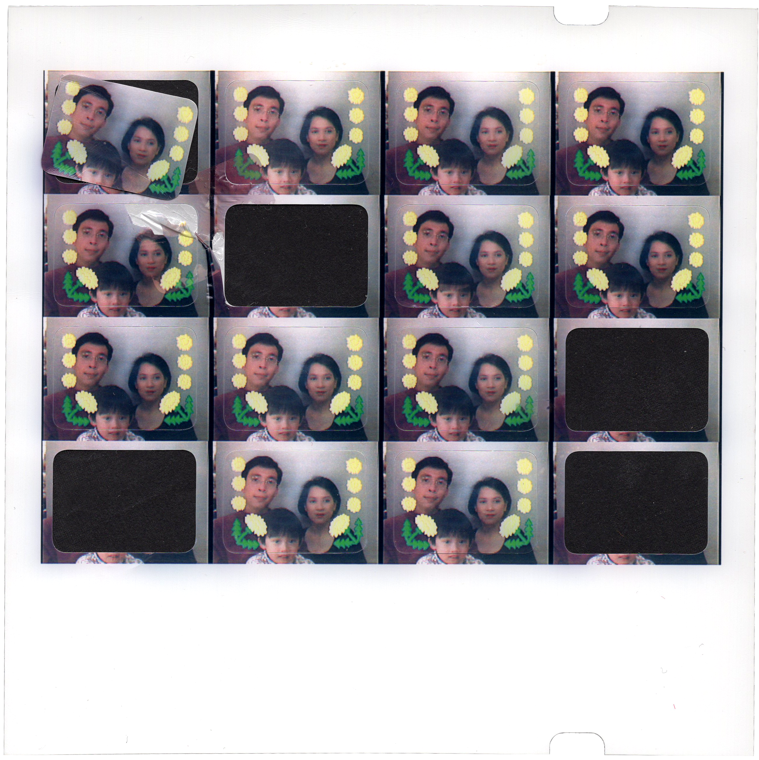 01018 Torrance, CA 1996