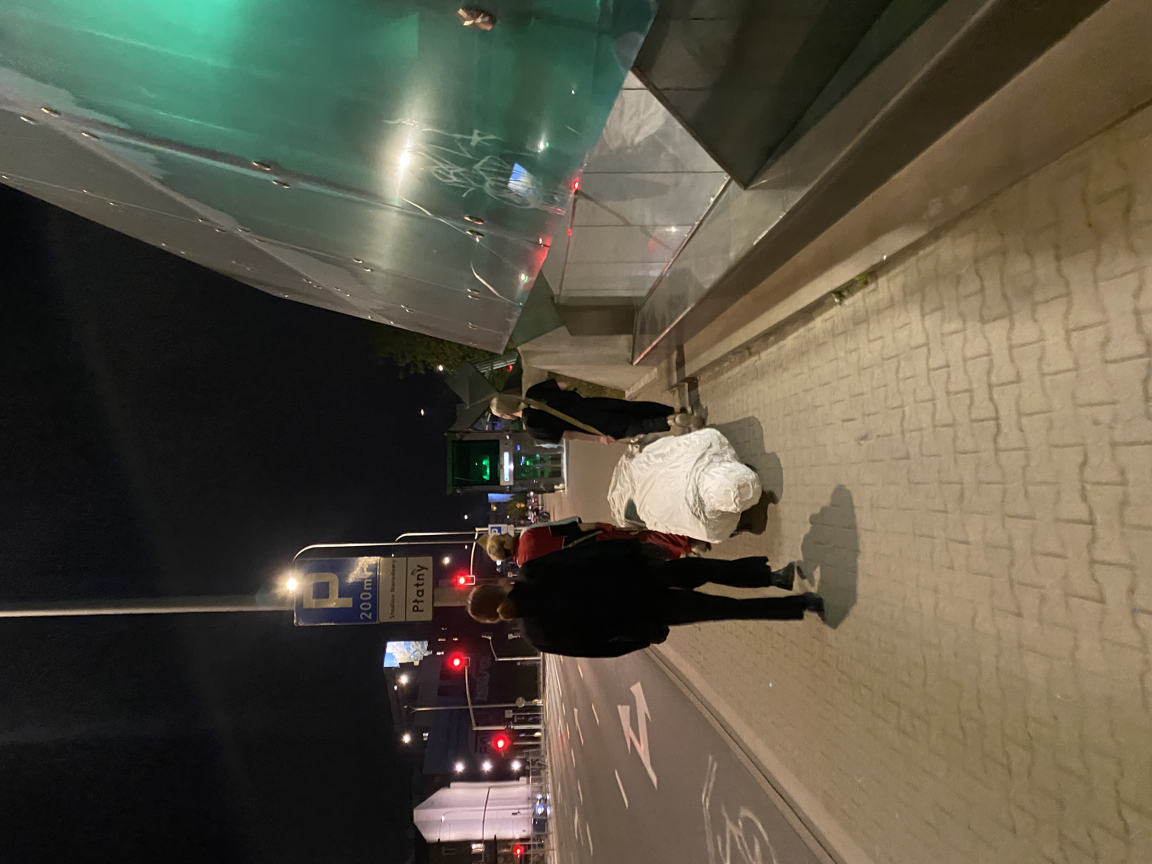 Transporting the Giant