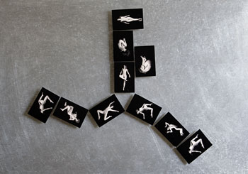  2007, Magnets and Cards