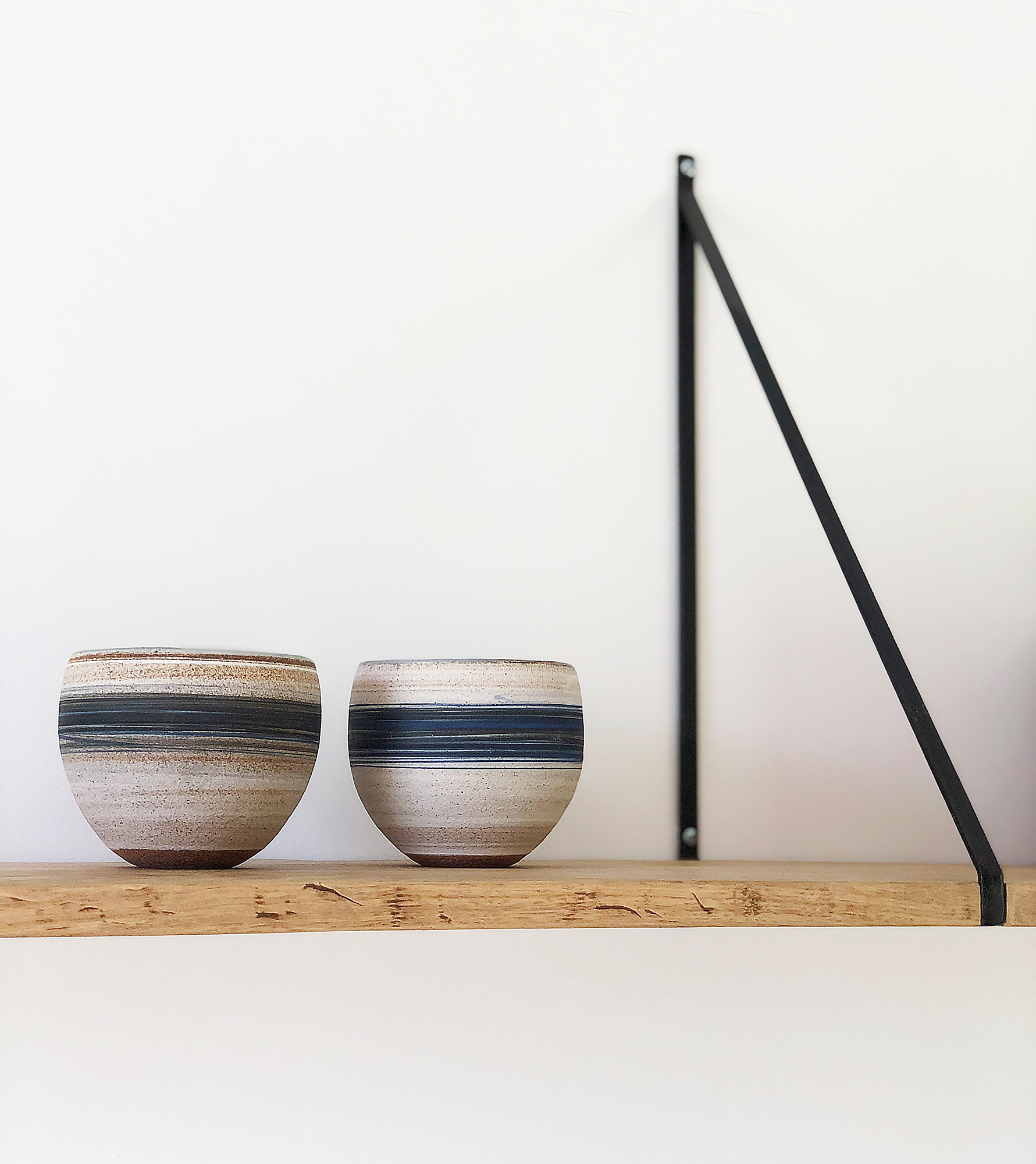 Création d'étagères