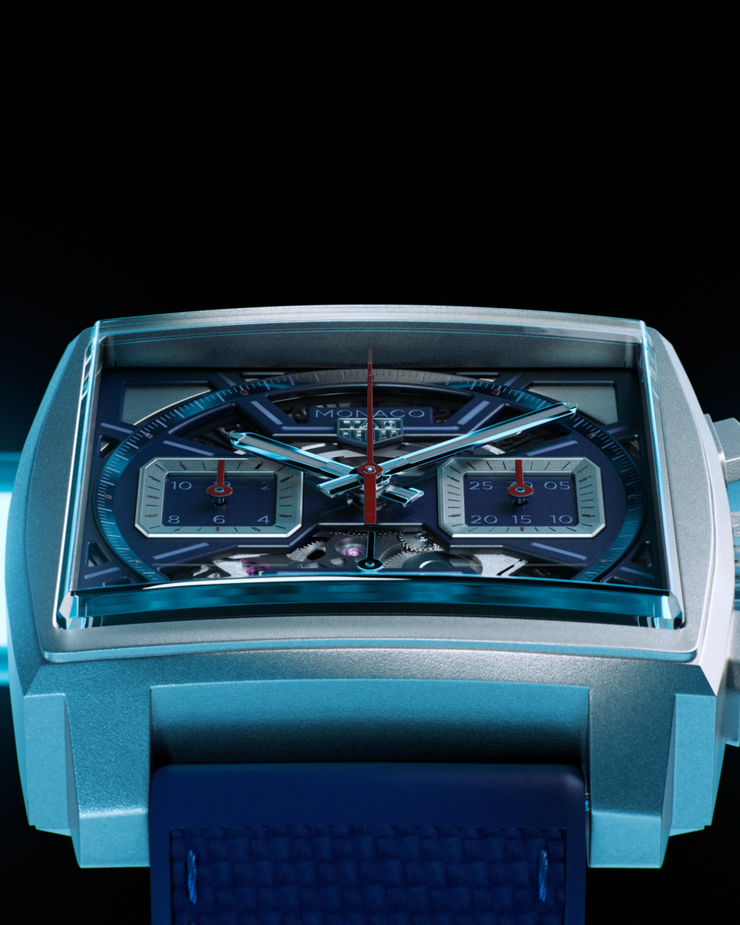 3D MOTION STUDIO FRAME