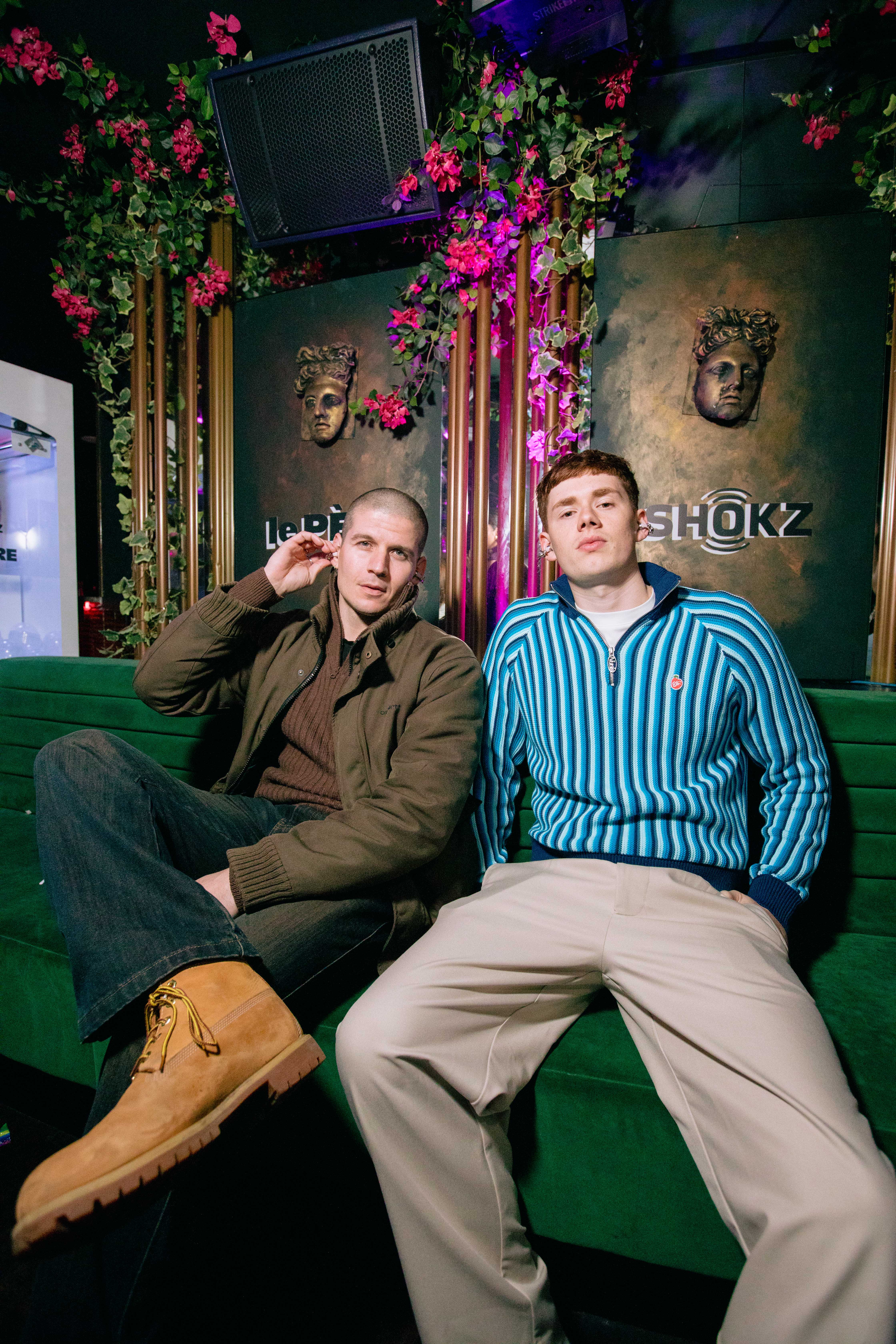 le P&Egrave;RE X Shokz X Puma ONE NIGHT ONLY Ft Jordss, Ambrr, Donnie Sunshine, & Chammomile Club - London, UK