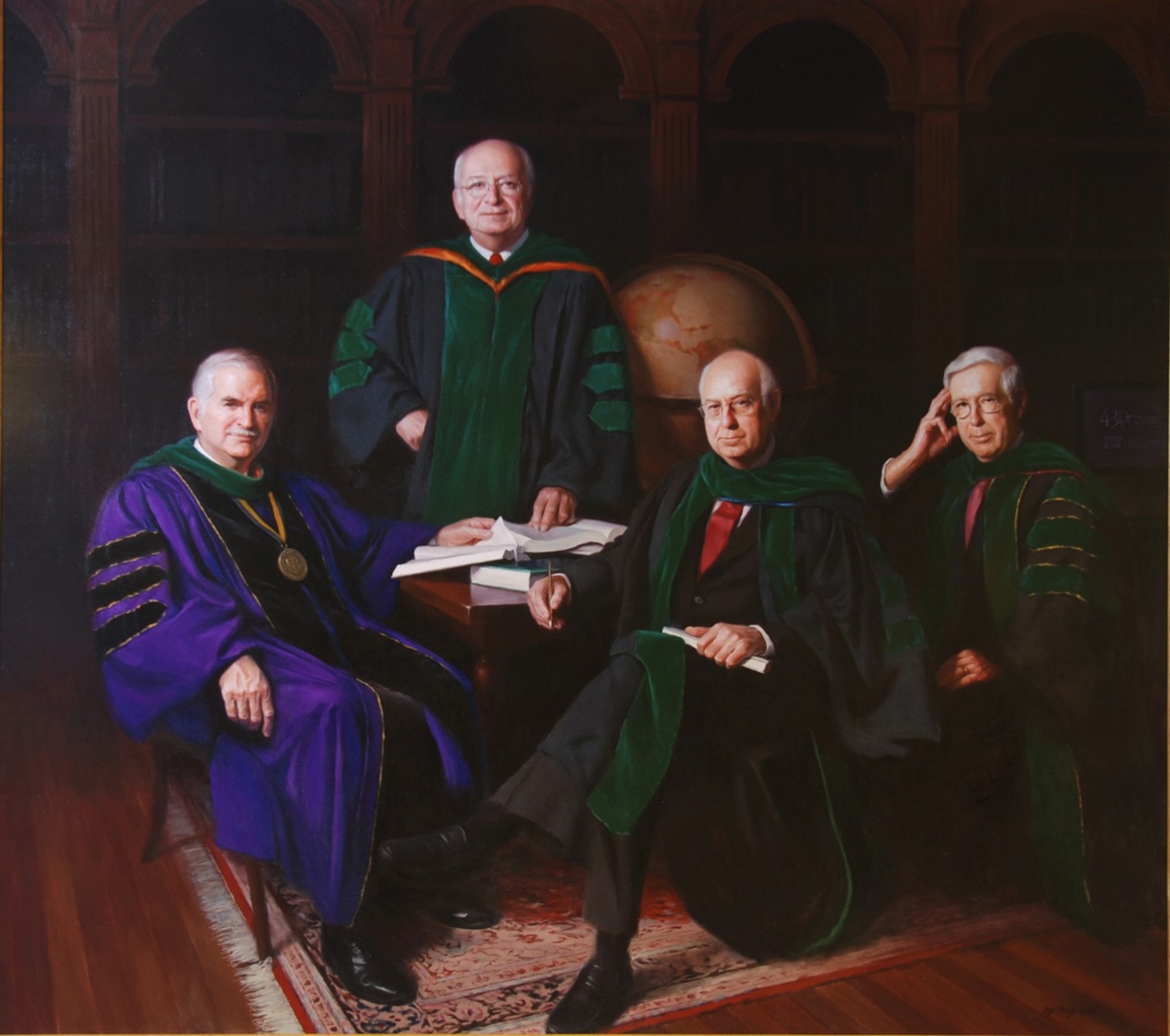Founding Doctors of FIU College of Medicine