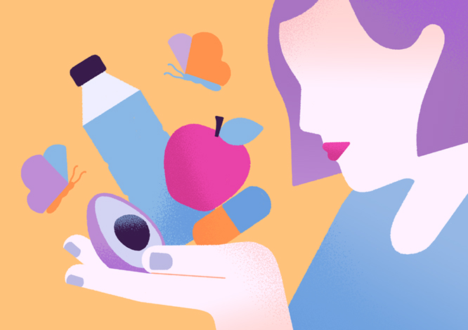 Illustration María Hergueta