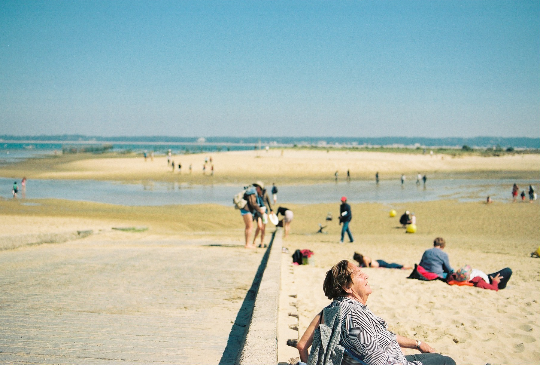 Cap Ferret, France, 2017.