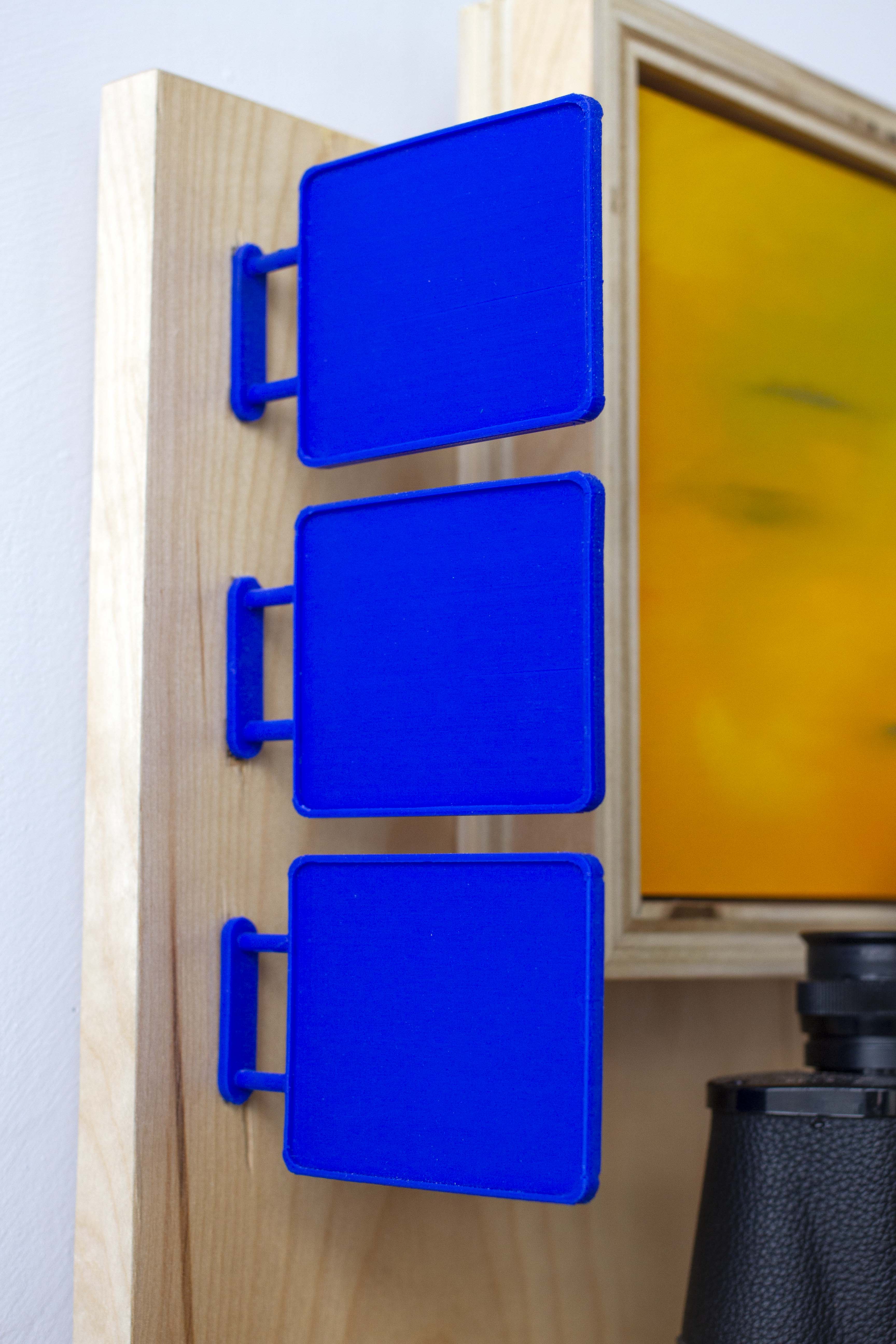 Their Own Nests Will Be All the Warmer, detail