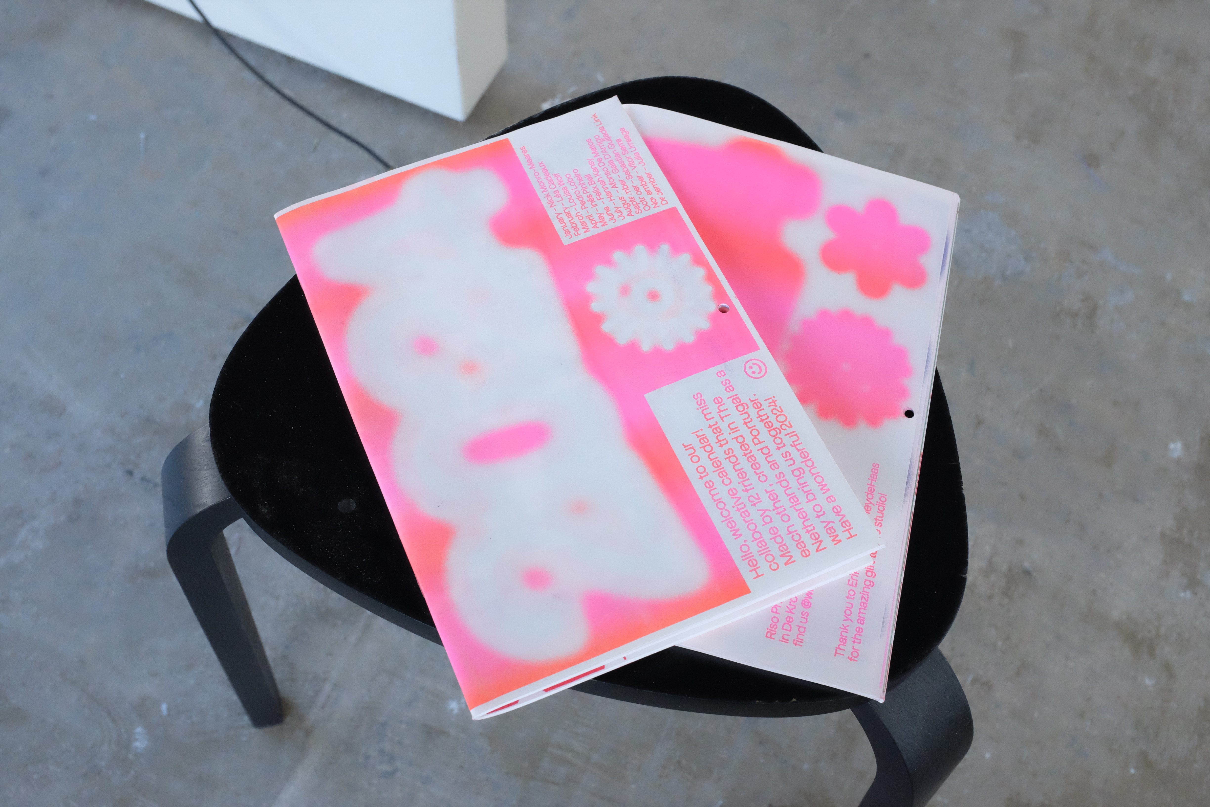 Kalender with Malta x Pedro Lobo