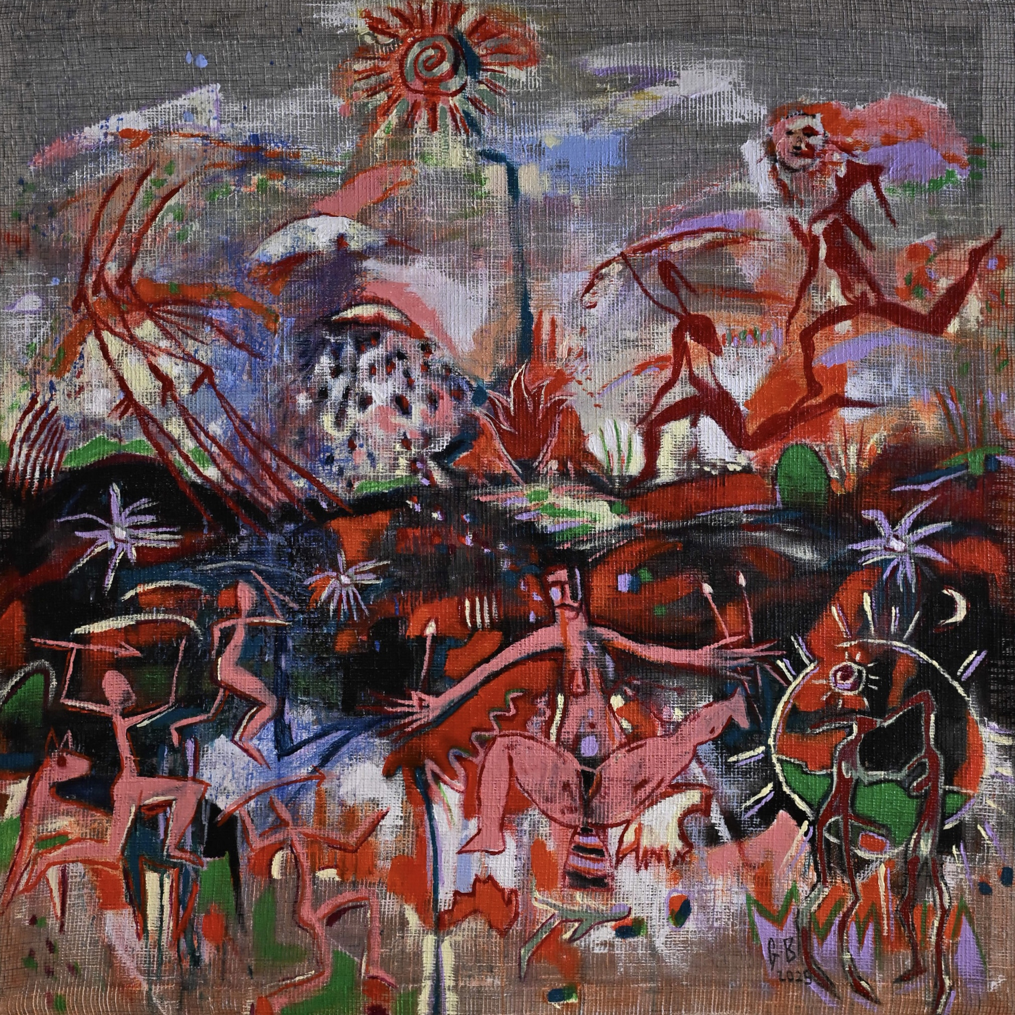 'An Intro. to Sheela Na Gig' 2025