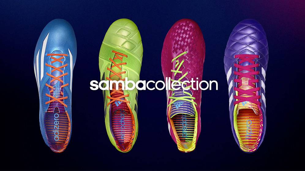 adidas samba collection