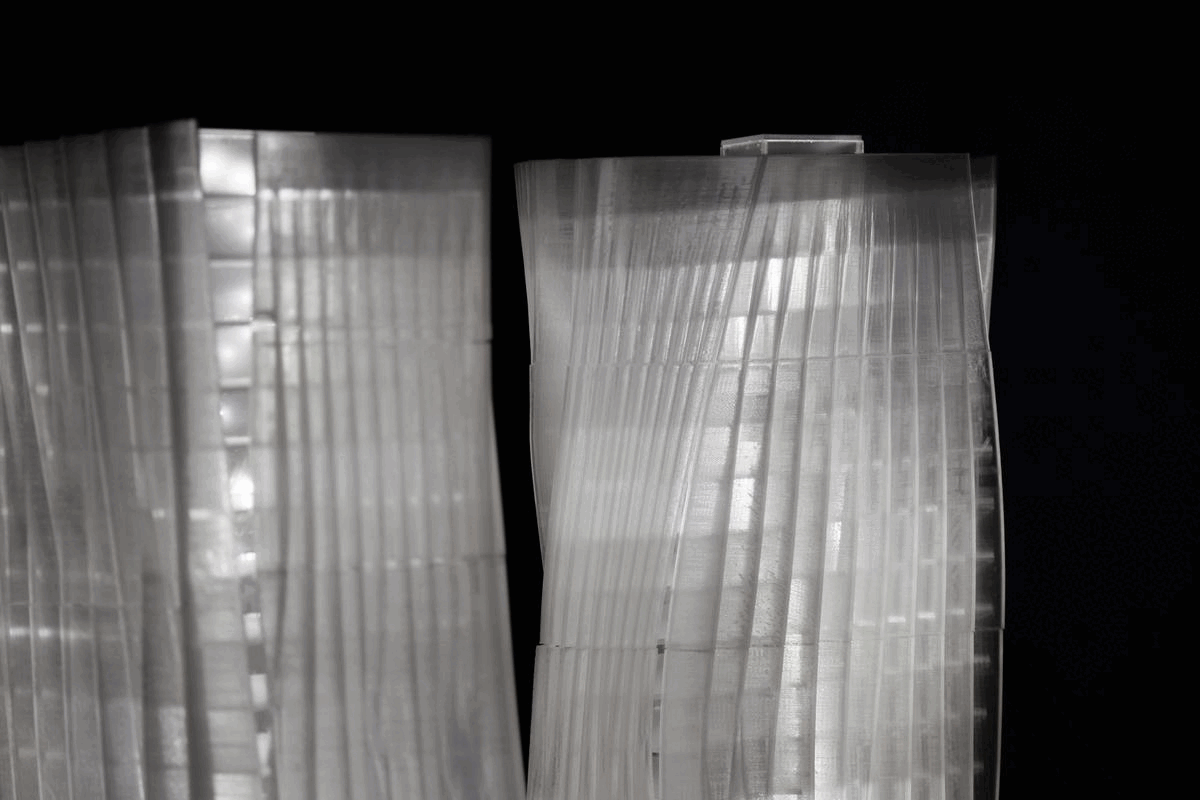 Dynamic Material and Urbanism