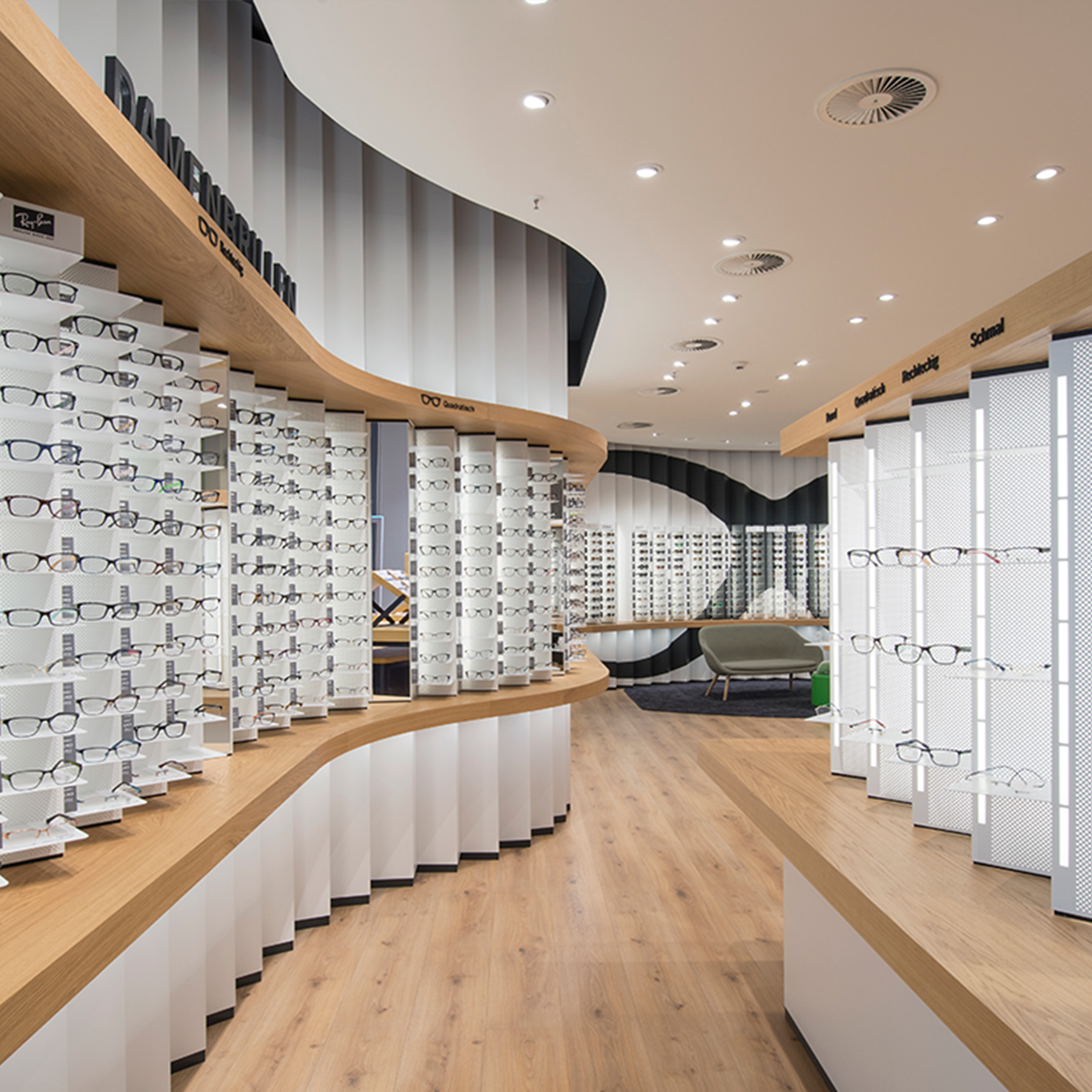 MR SPEX, Retail Design/ Berlin