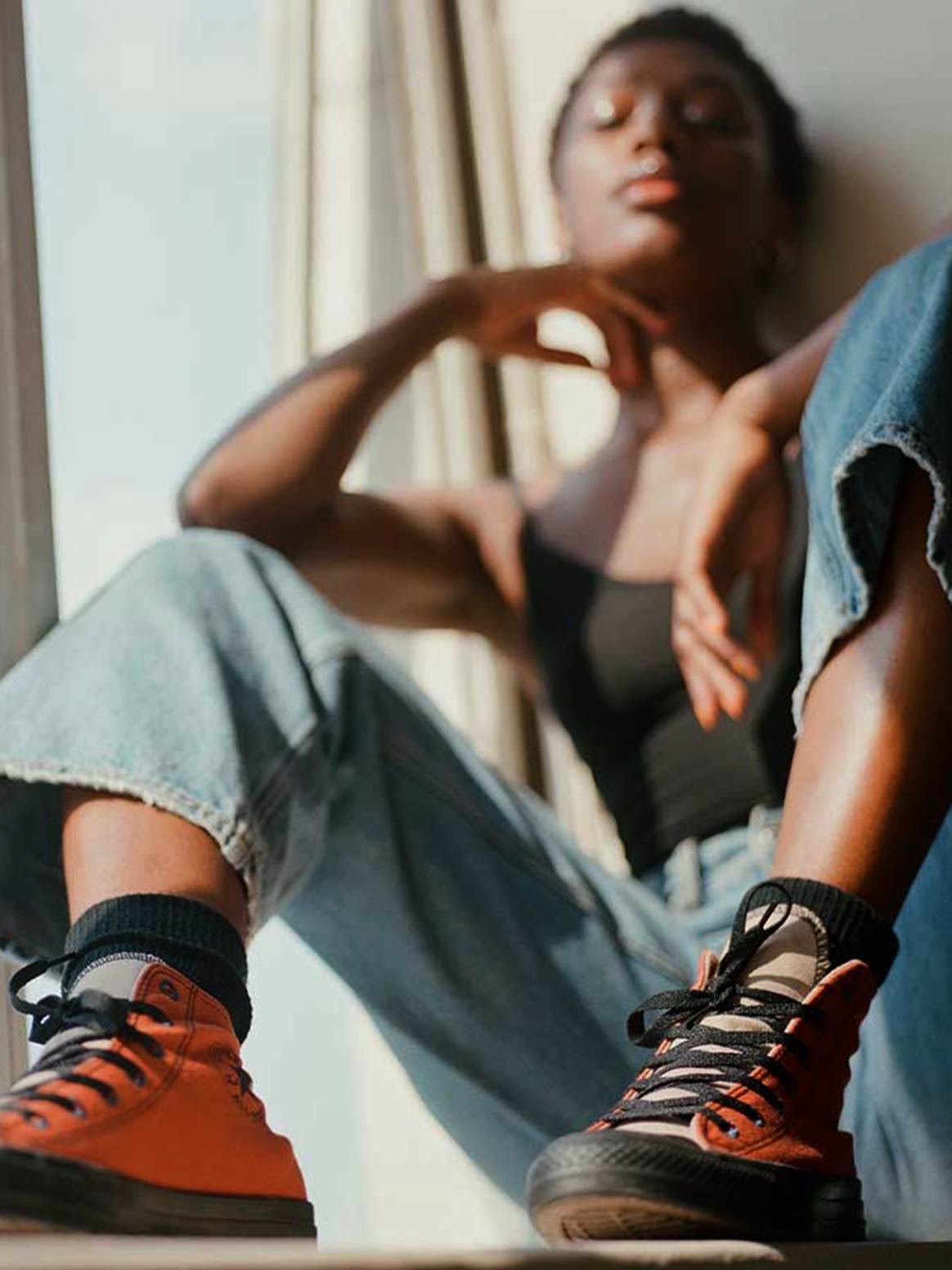 10/10Art direction, image series, SS19Photography: Stella Malfilatre