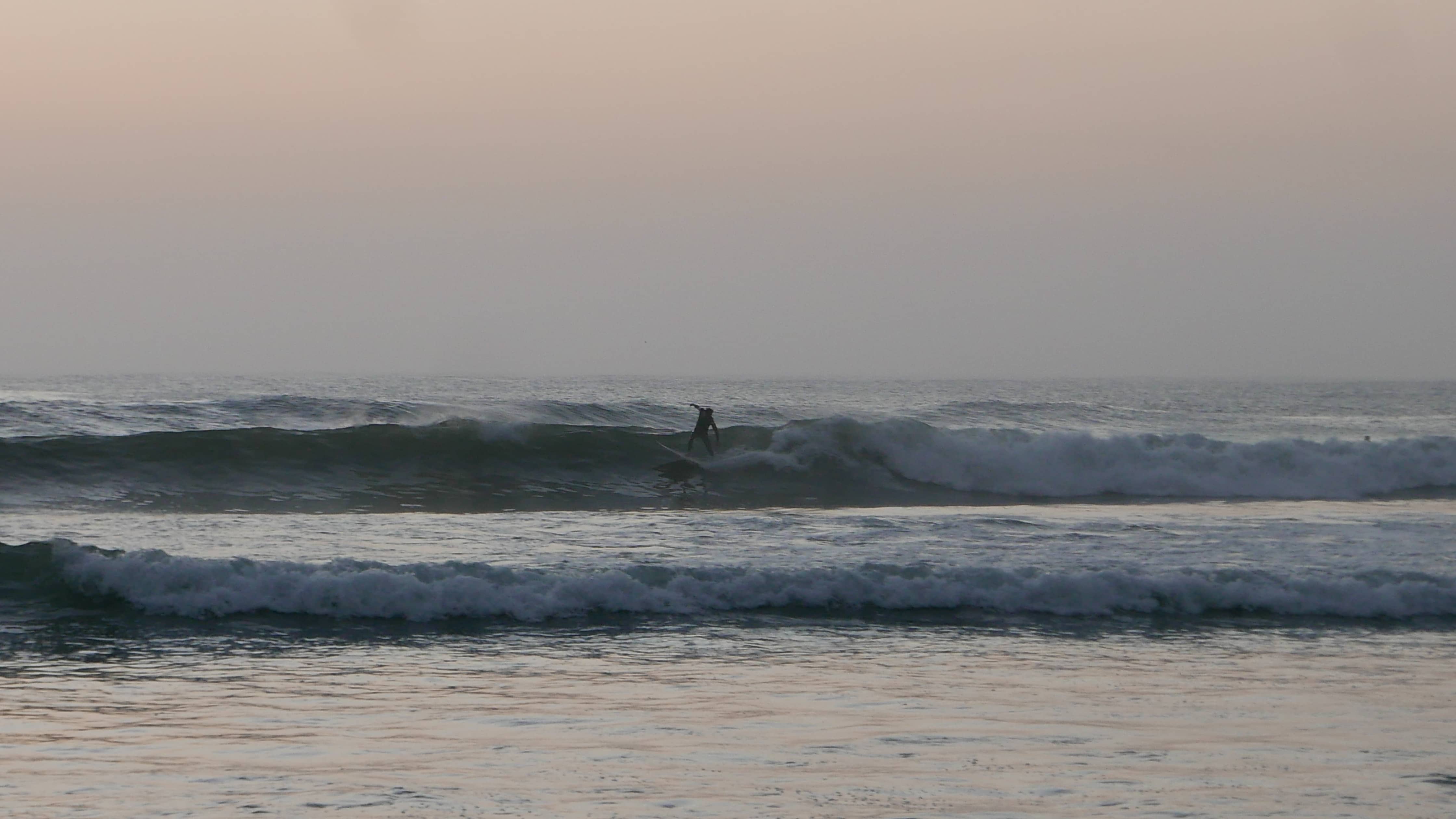 Surfing Huanchaco Peru travel guide
