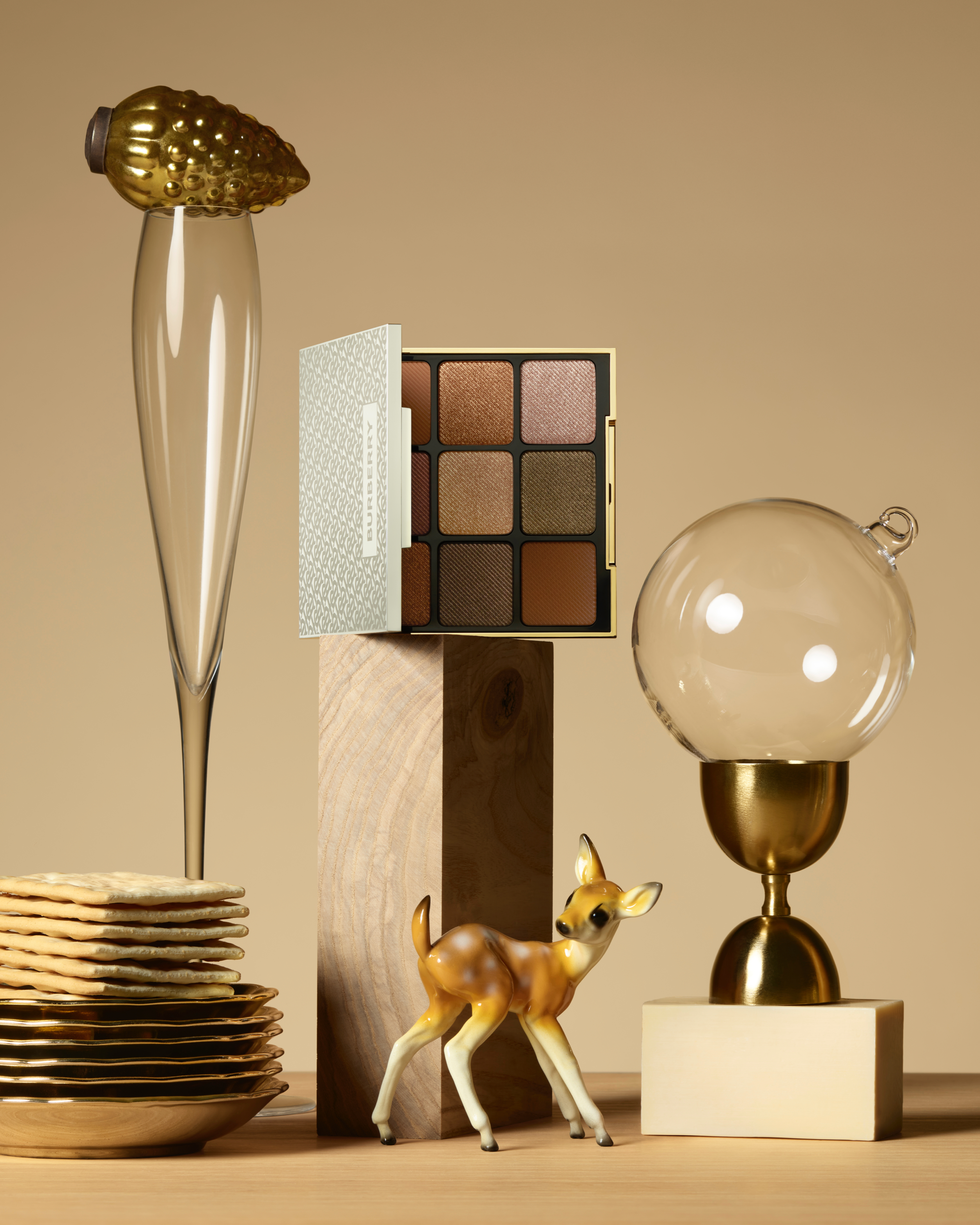 Burberry Festive Campaign 2022 Campaign. 2022