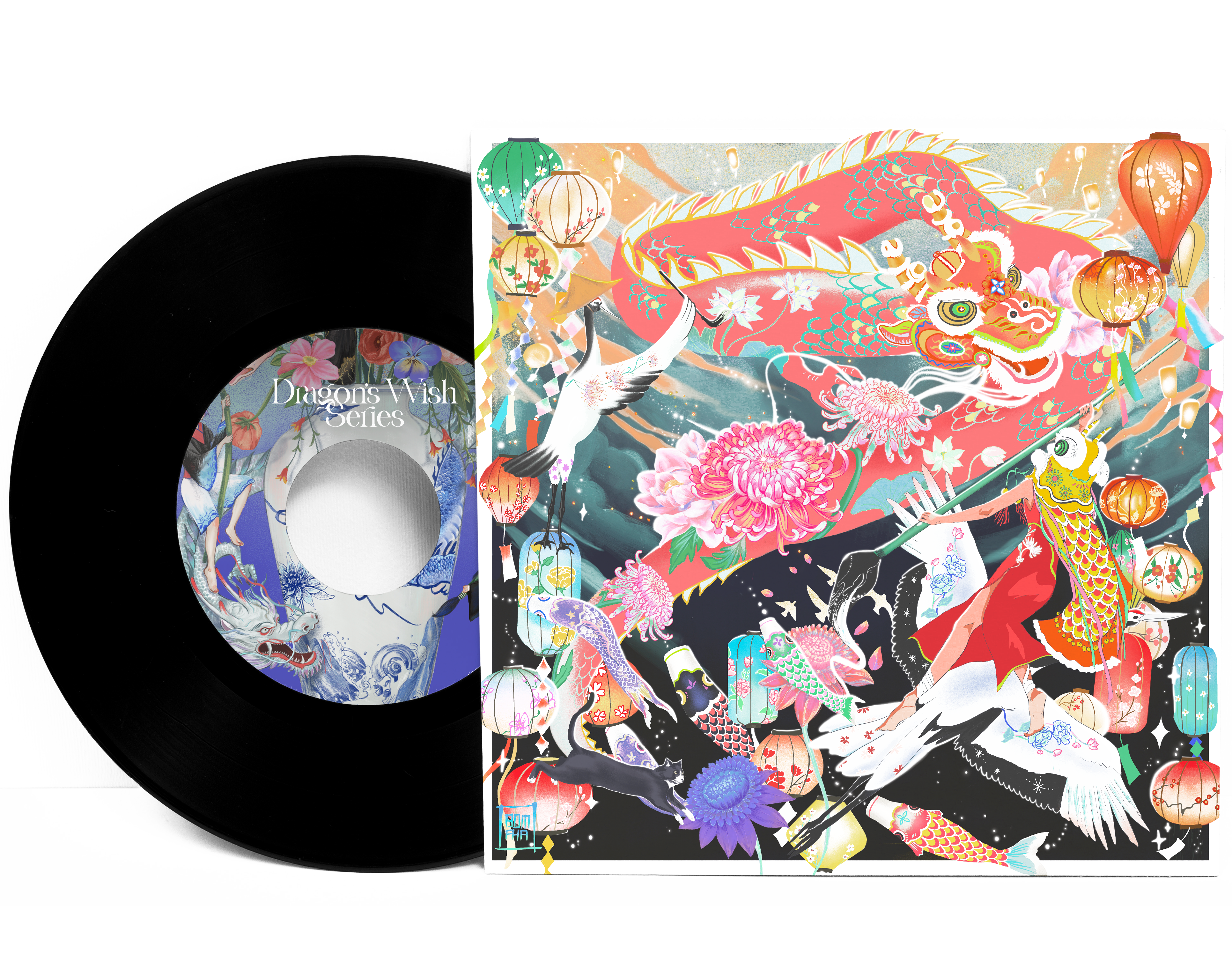 Dragon's wish Collection