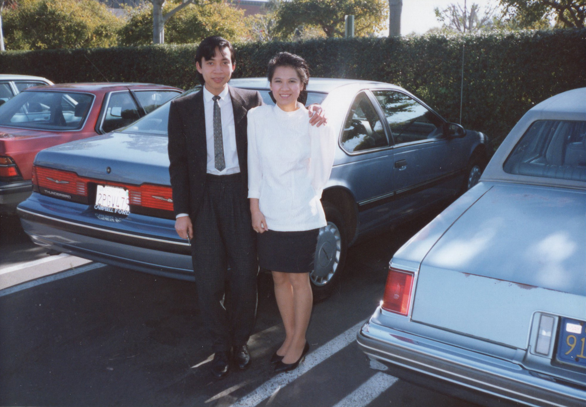 01099 Hawthorne, CA 1990