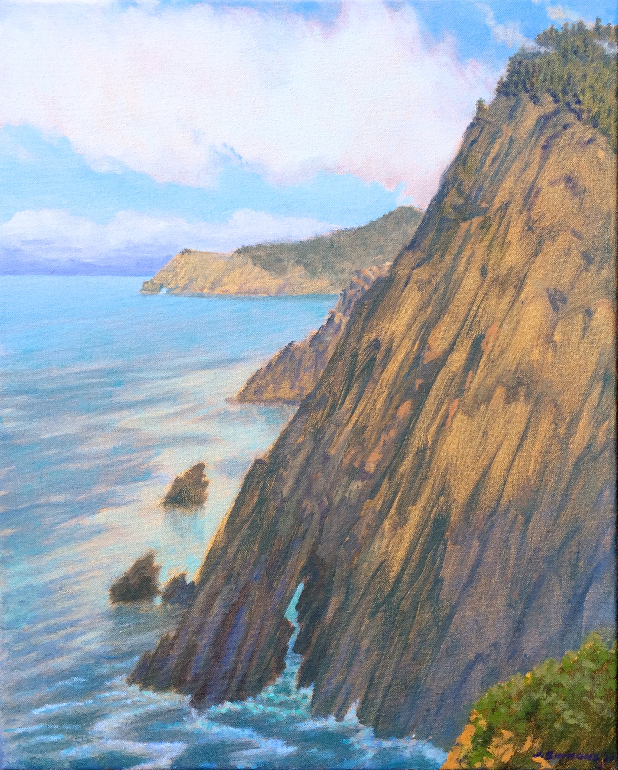 L1.69 - Neahkahnie head