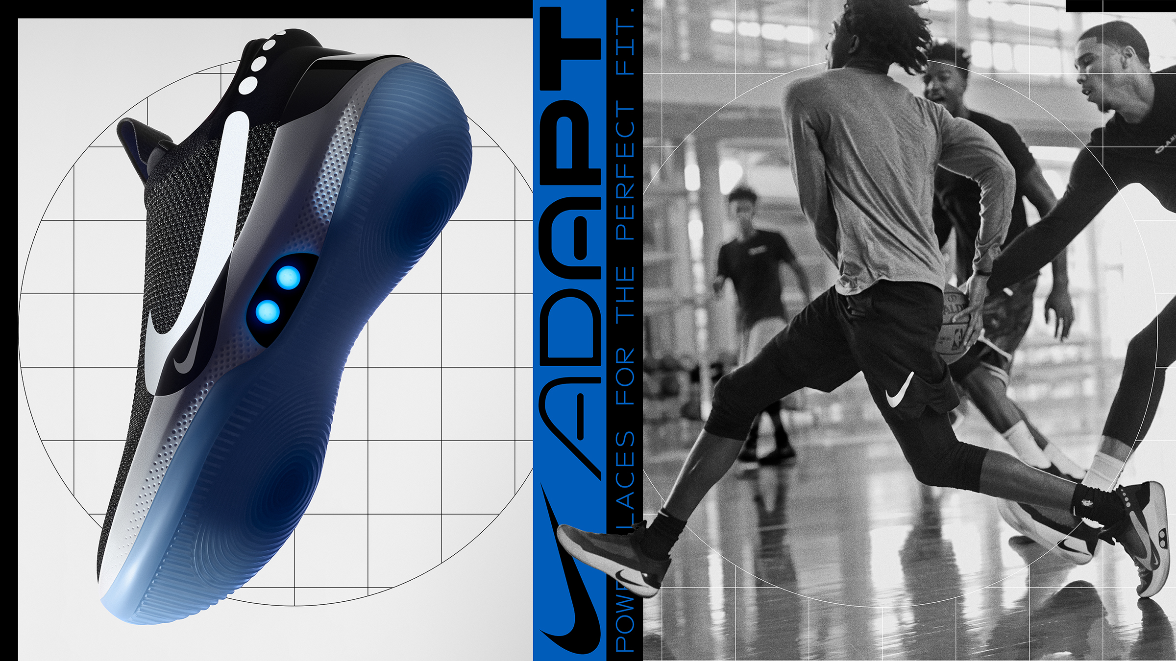 NIKE ADAPT BB - Darien Birks