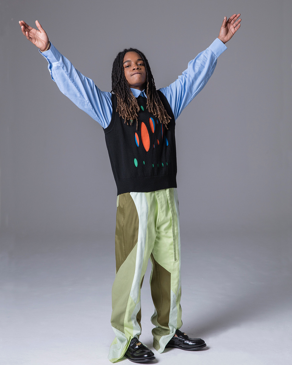 The Face by Jackie Nickerson