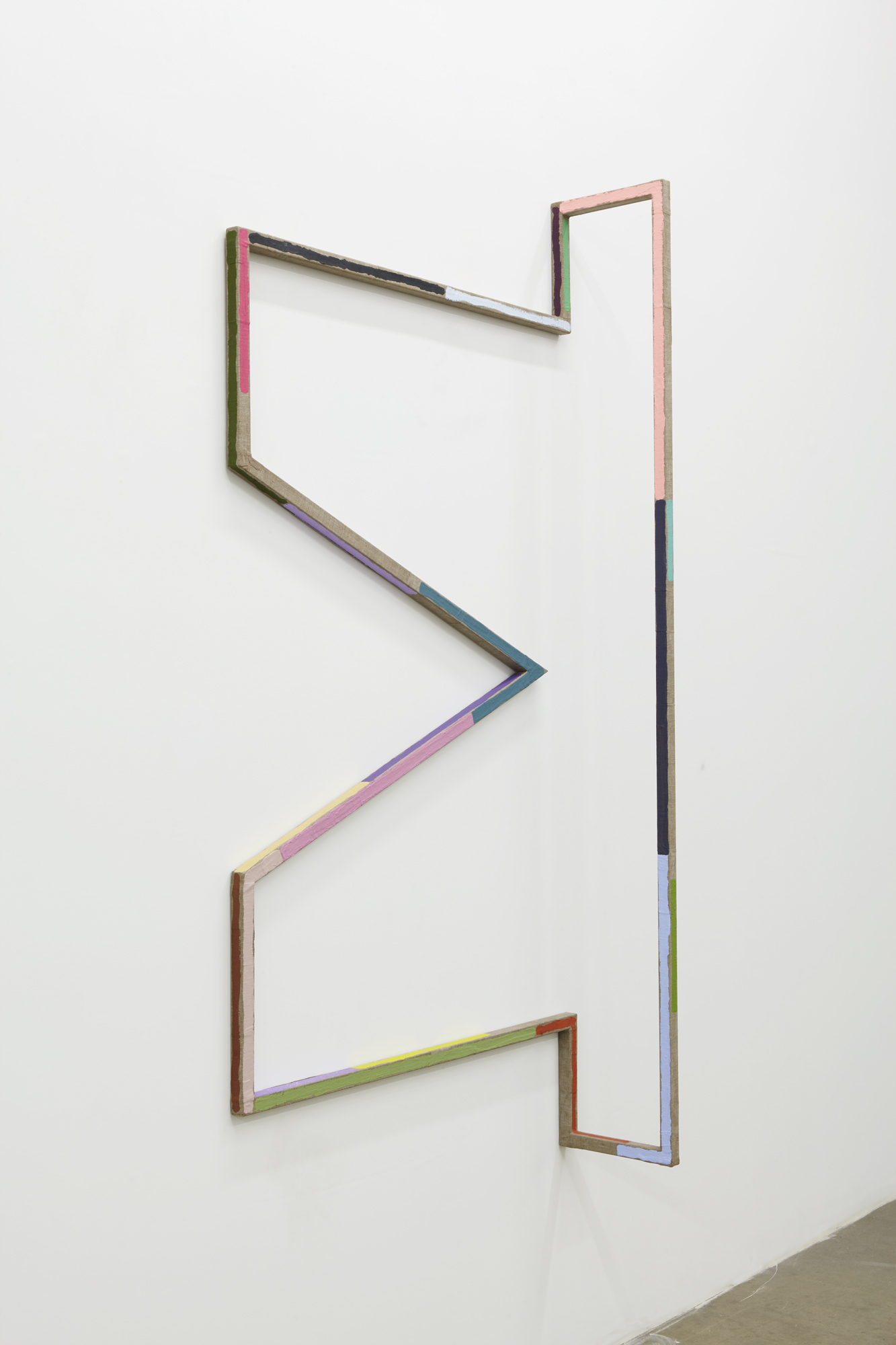 The Not Yet (Signal 19), 201572"x36"x10"