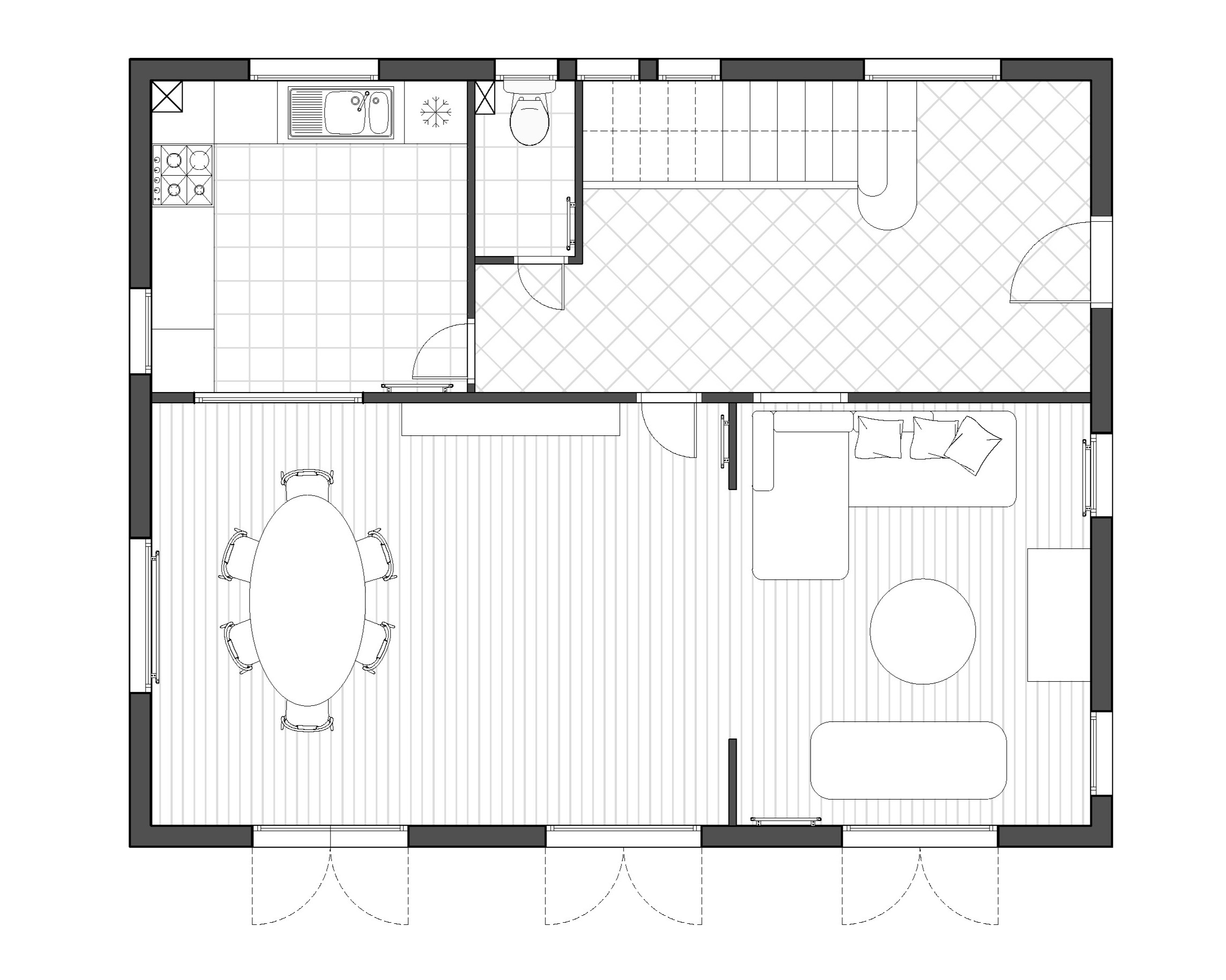 PLAN EXISTANT