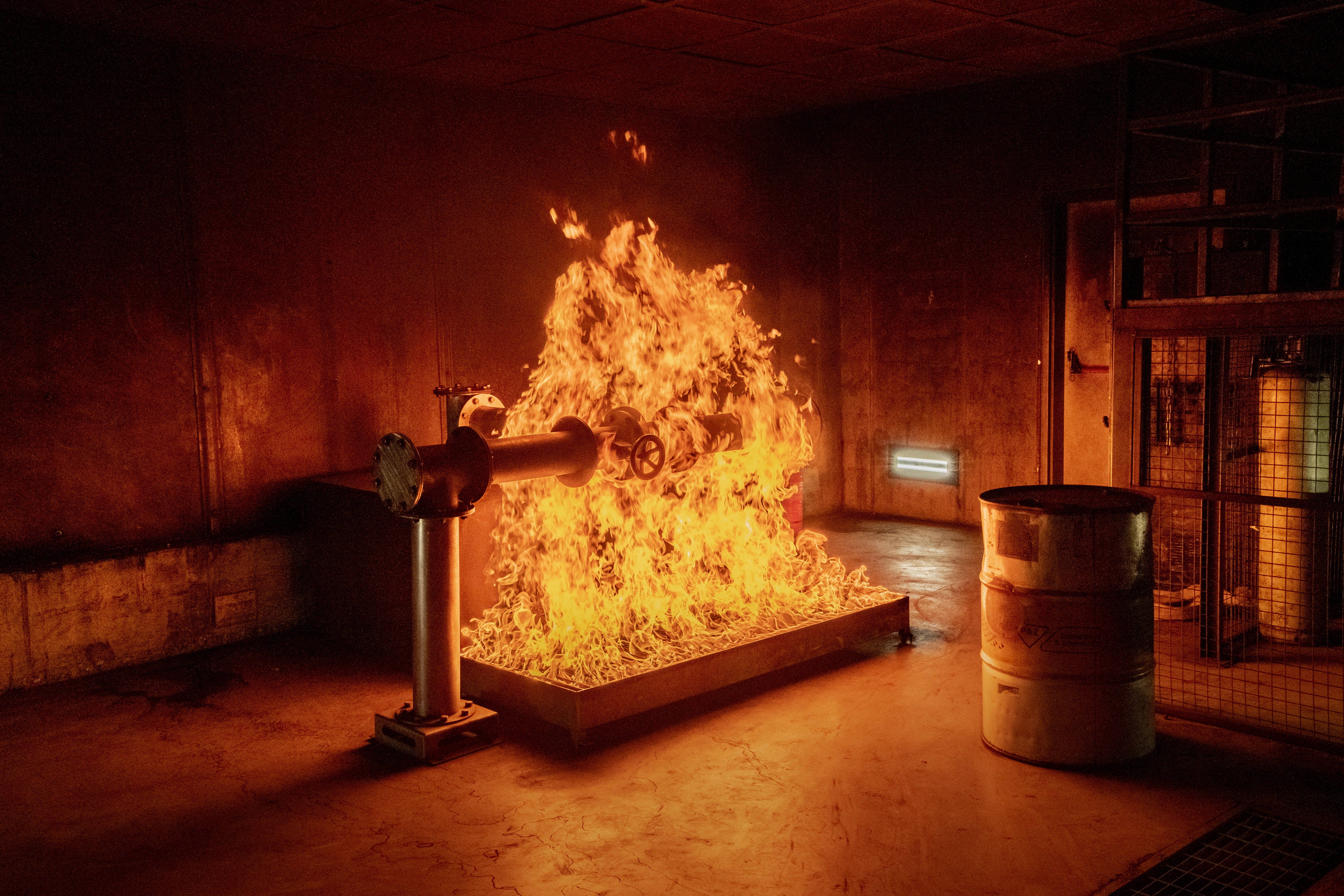 The Wall Street Journal - Deep Underground, Israelis Are Preparing for Another War.