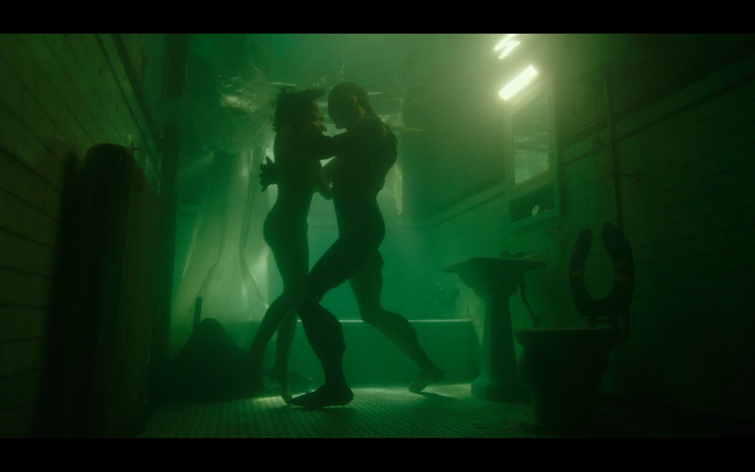 The Shape of Water, 2017