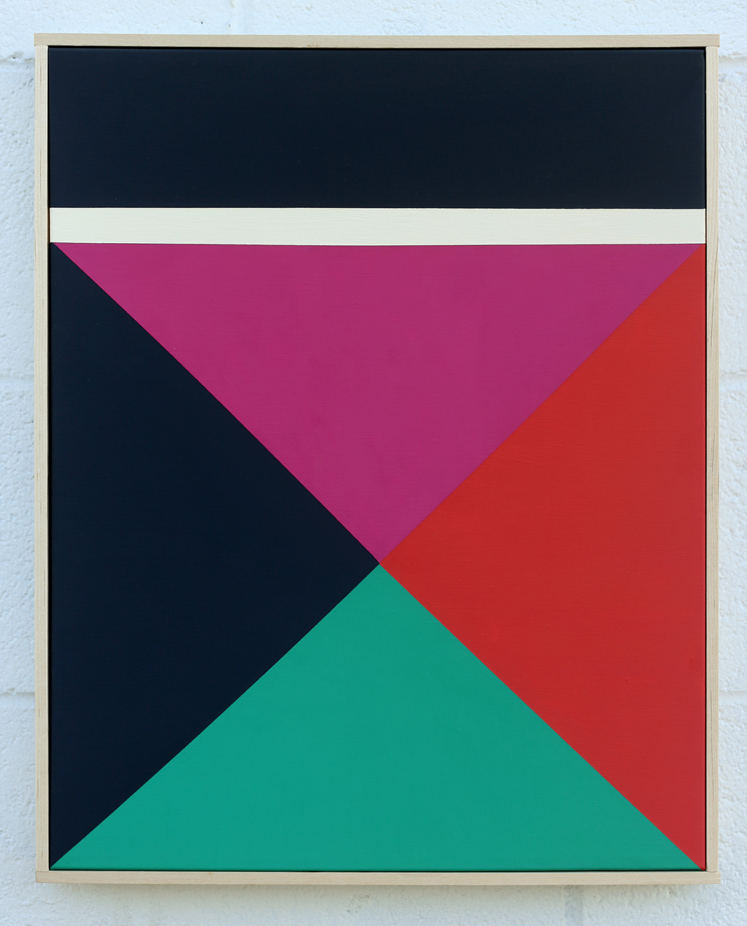 Goodnight Everybody 16" x 24" (2016)