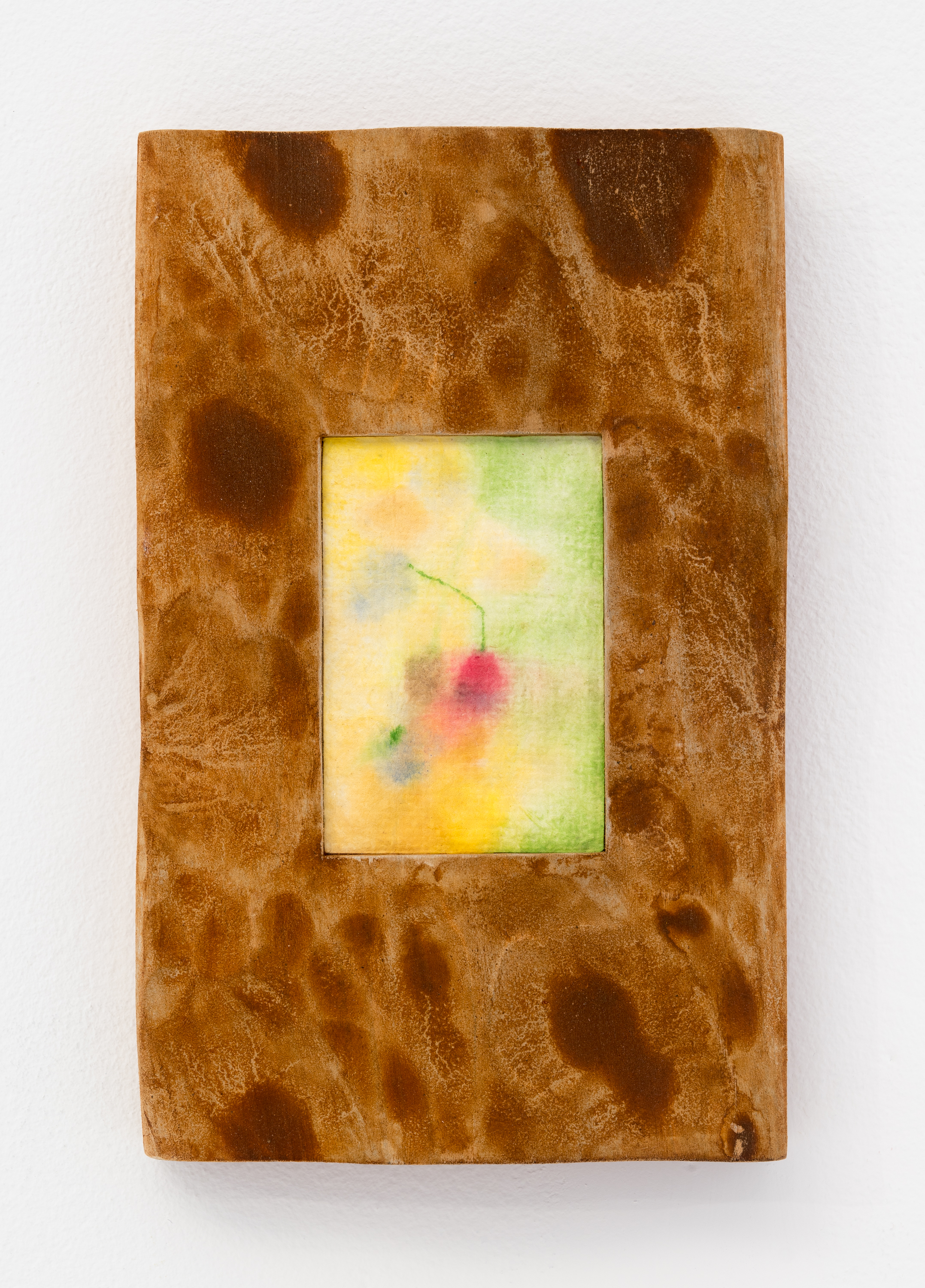 La pomme par laquelle je bois