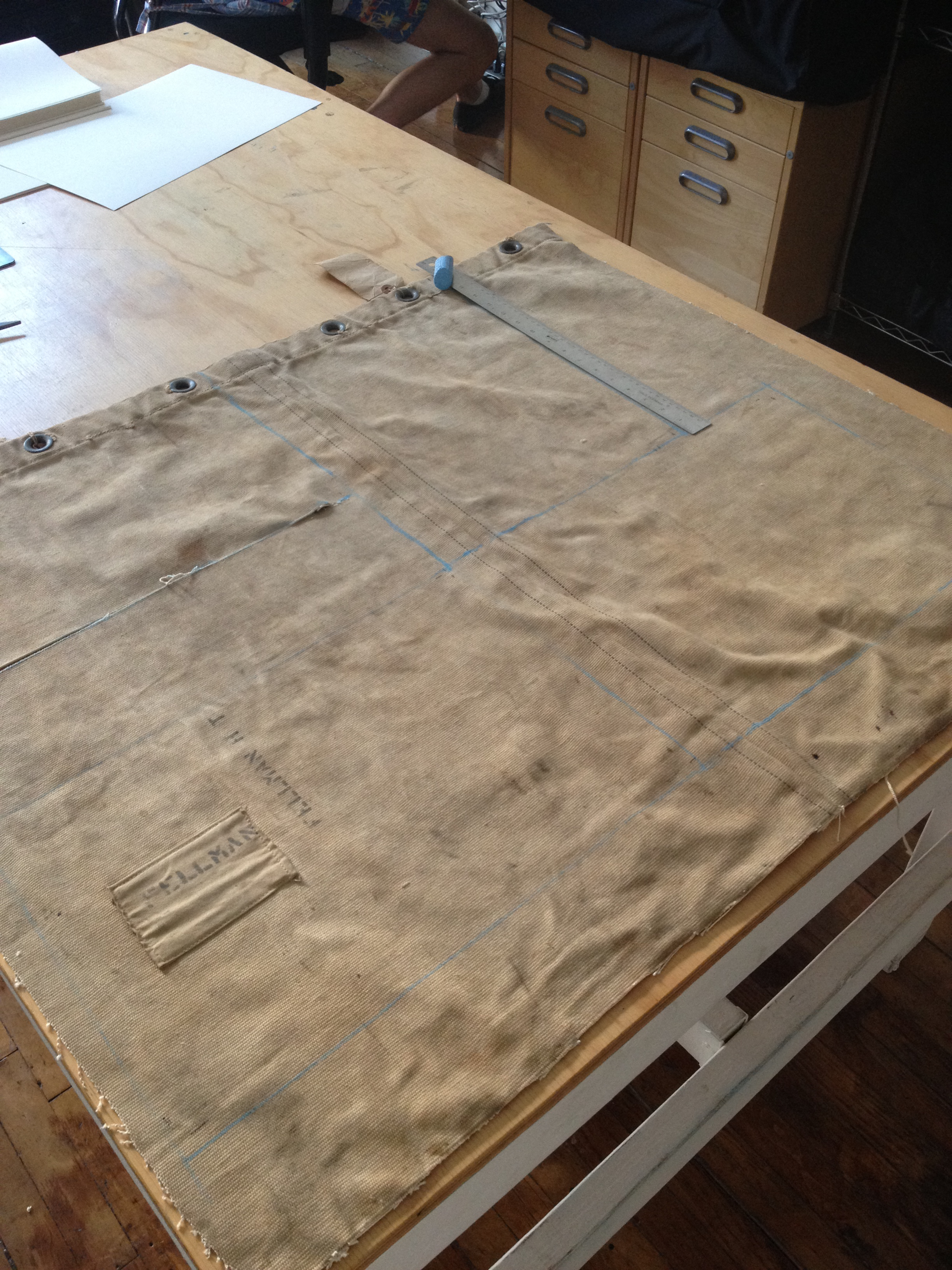 Cutting Covers