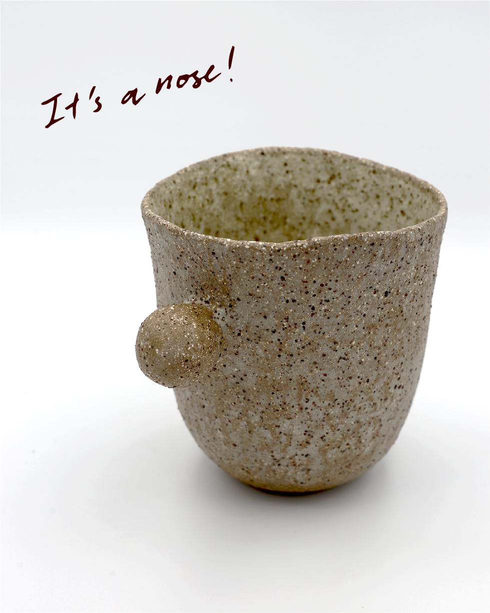 Knob Cup$80.00 - SOLD